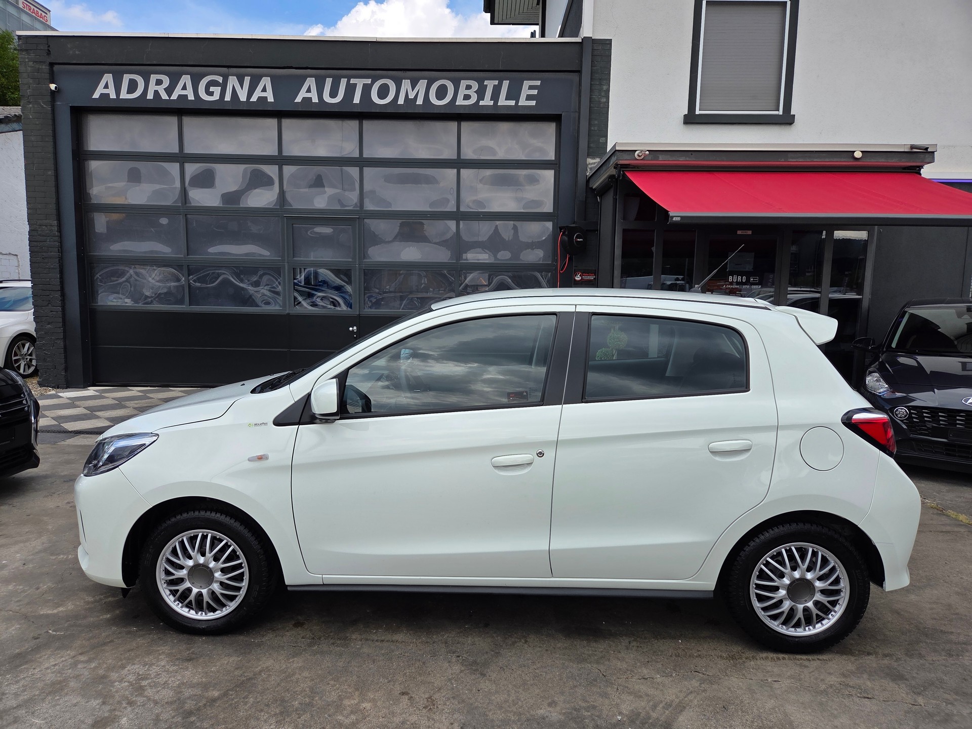 MITSUBISHI Space Star 1.2 CVT Value-showroom-element-3