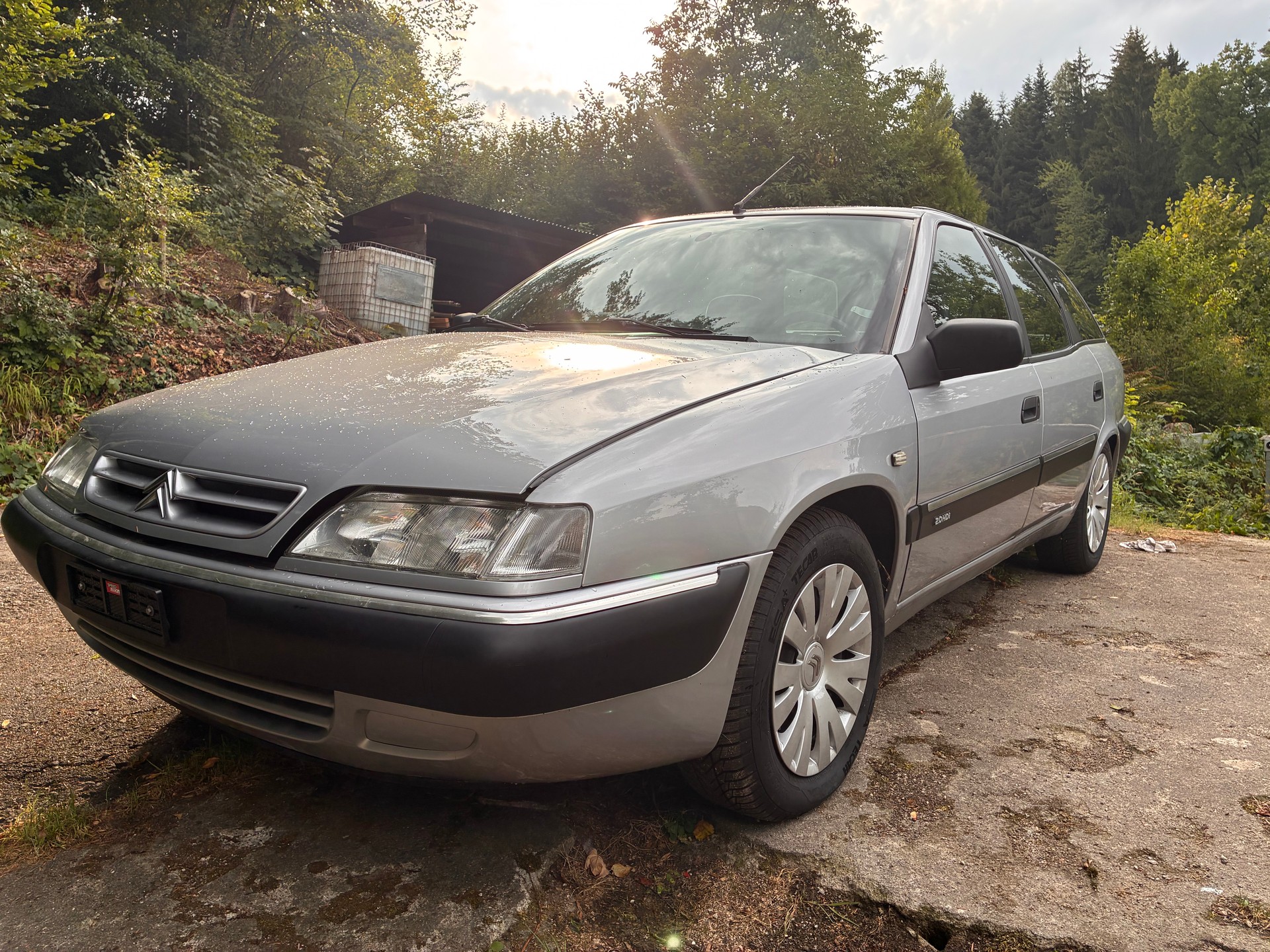 CITROEN XANTIA-image-0