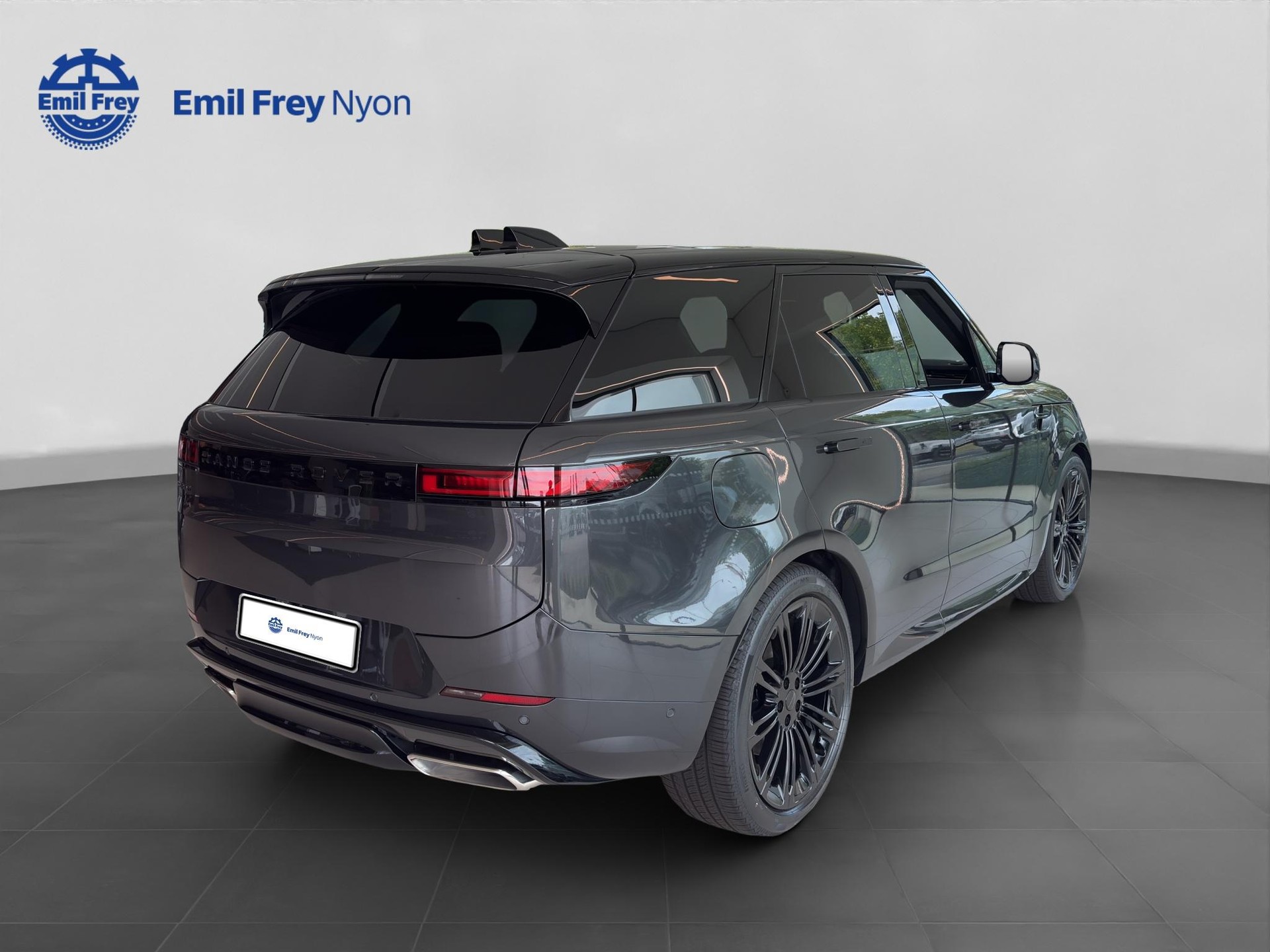 LAND ROVER Range Rover Sport 3.0 I6 P460e HSE Dynamic-image-4