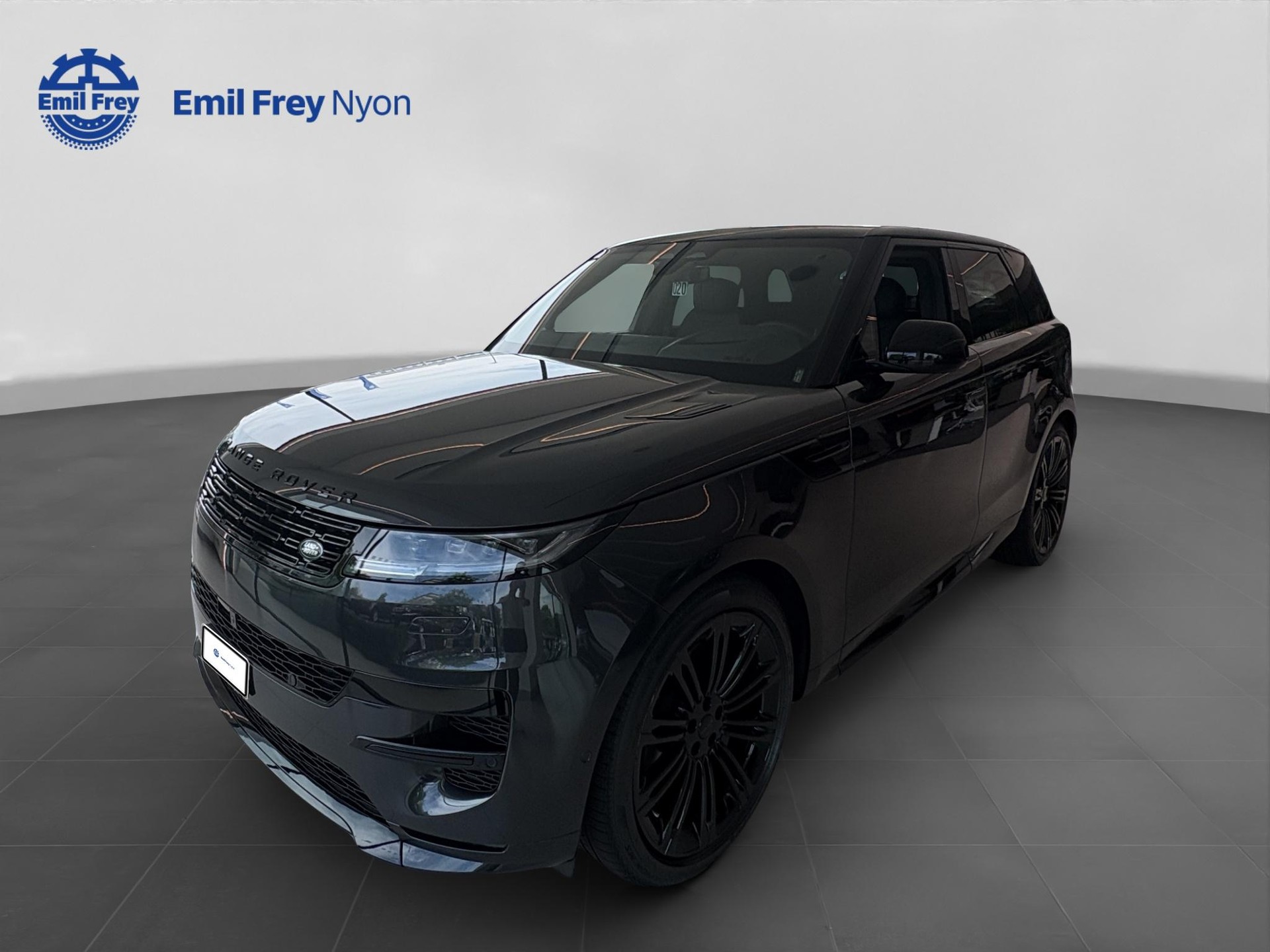 LAND ROVER Range Rover Sport 3.0 I6 P460e HSE Dynamic-image-0