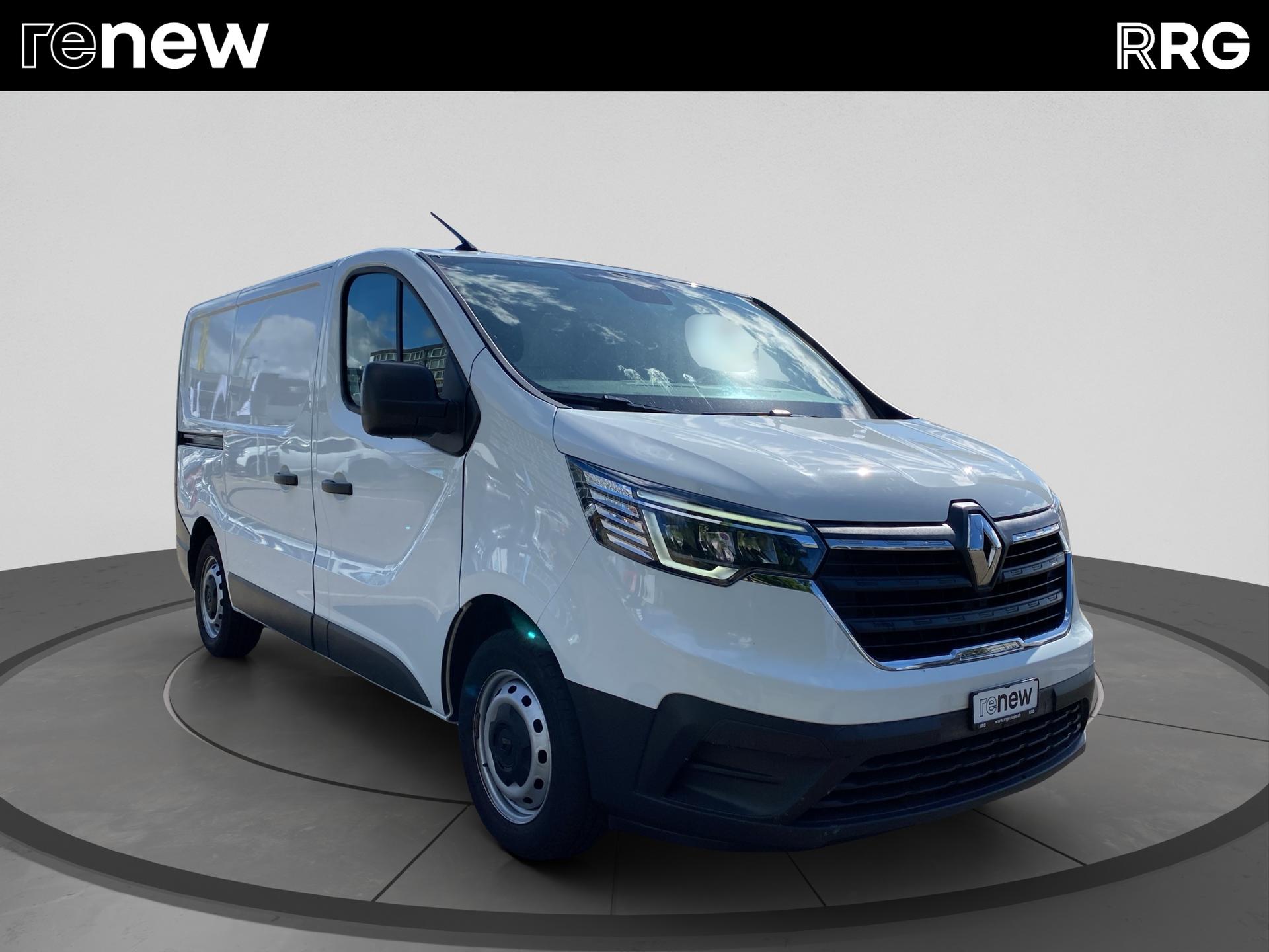 RENAULT Trafic 2.0 Blue dCi 130 Advance L1H1 EN-image-0