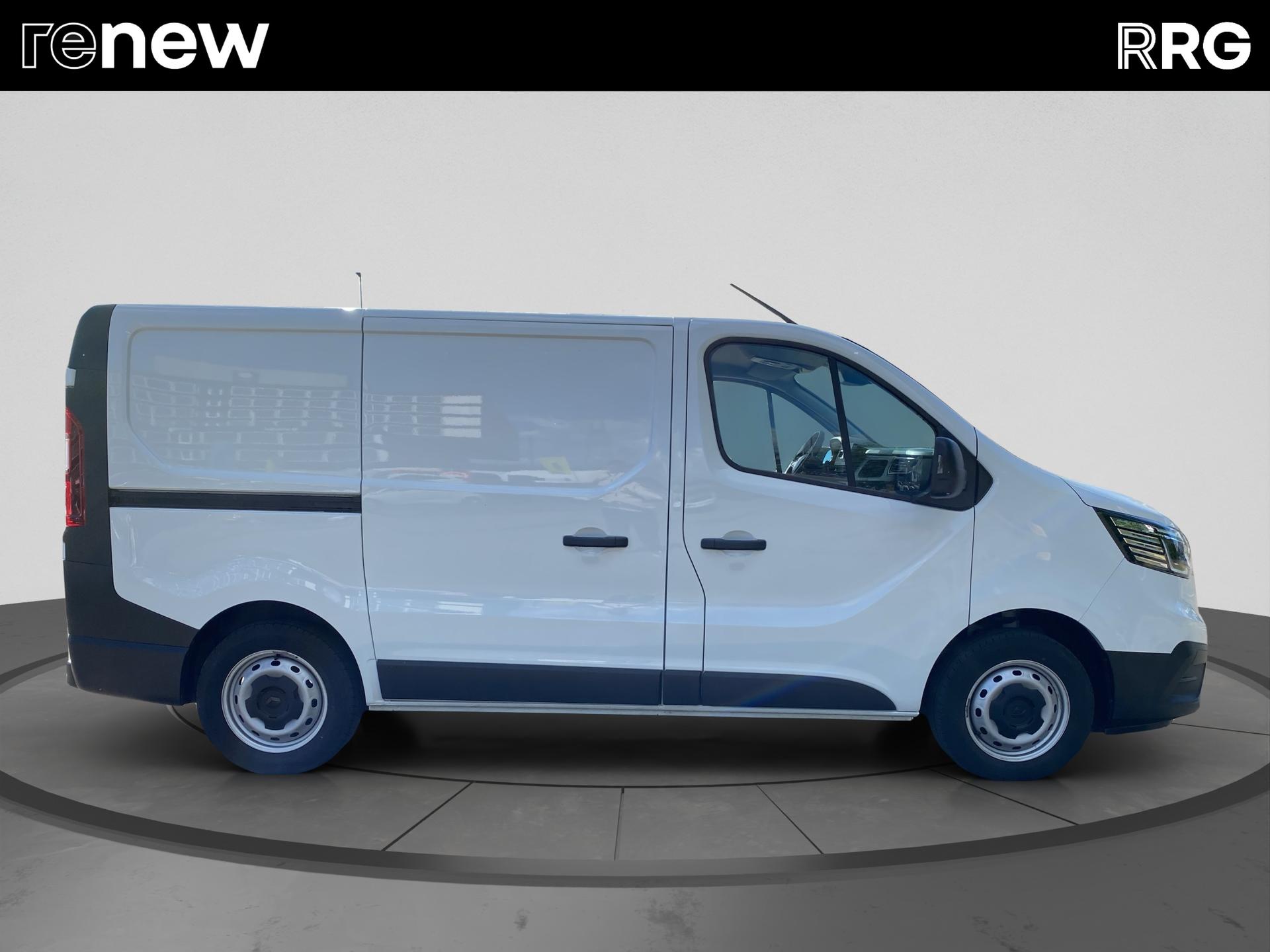 RENAULT Trafic 2.0 Blue dCi 130 Advance L1H1 EN-image-1