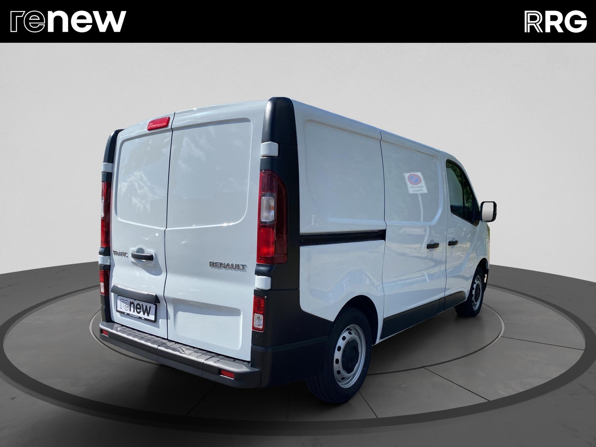 RENAULT Trafic 2.0 Blue dCi 130 Advance L1H1 EN-image-2