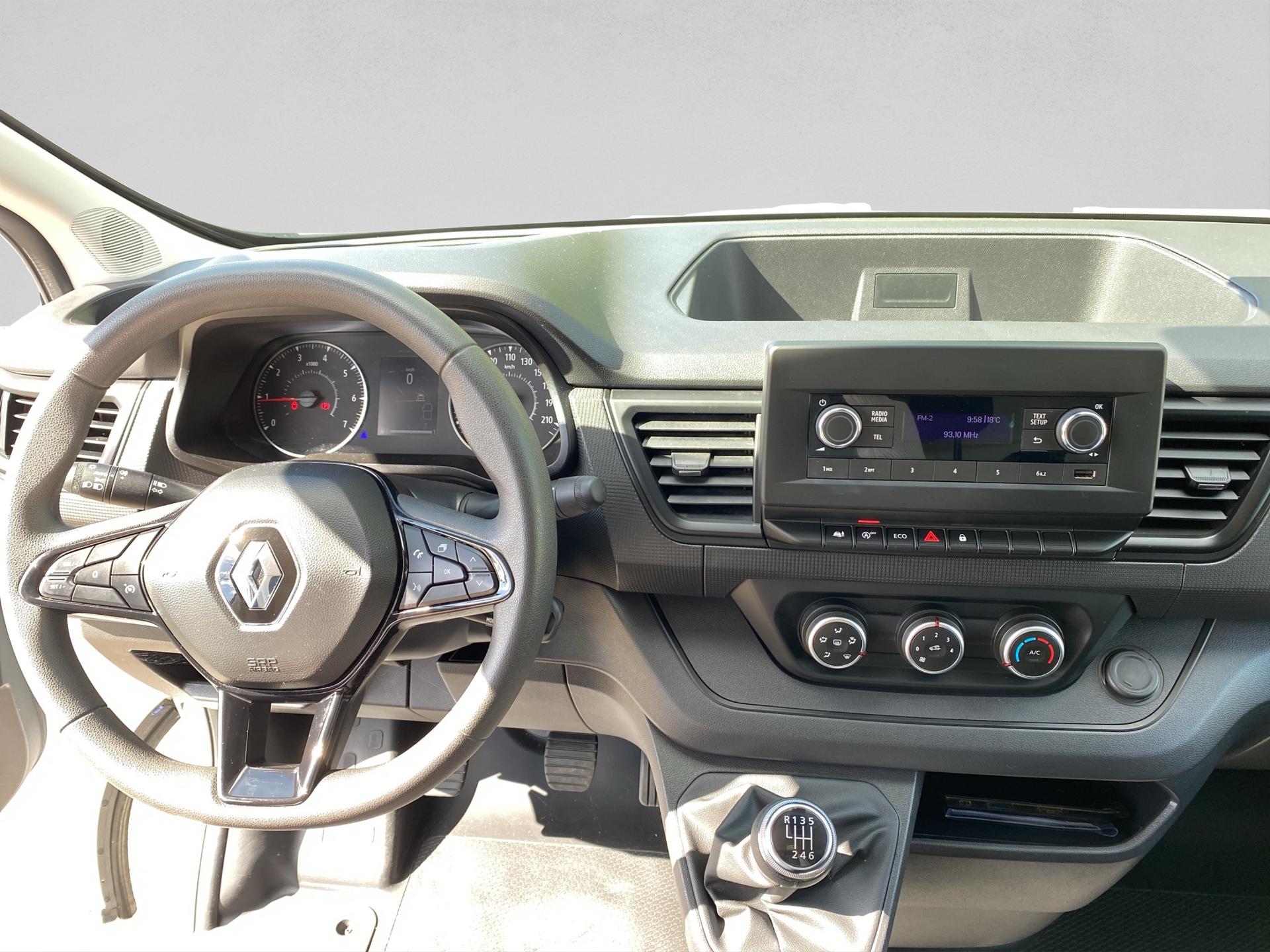 RENAULT Trafic 2.0 Blue dCi 130 Advance L1H1 EN-image-13