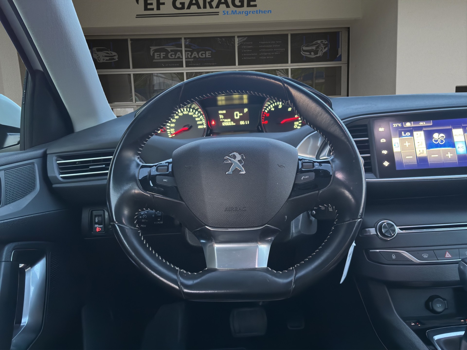 PEUGEOT 308 SW 1.6 BlueHDI Active Automatic-image-20