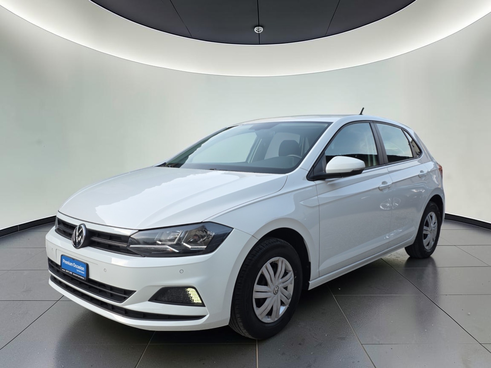 VW Polo 1.0 BMT Trendline-image-0