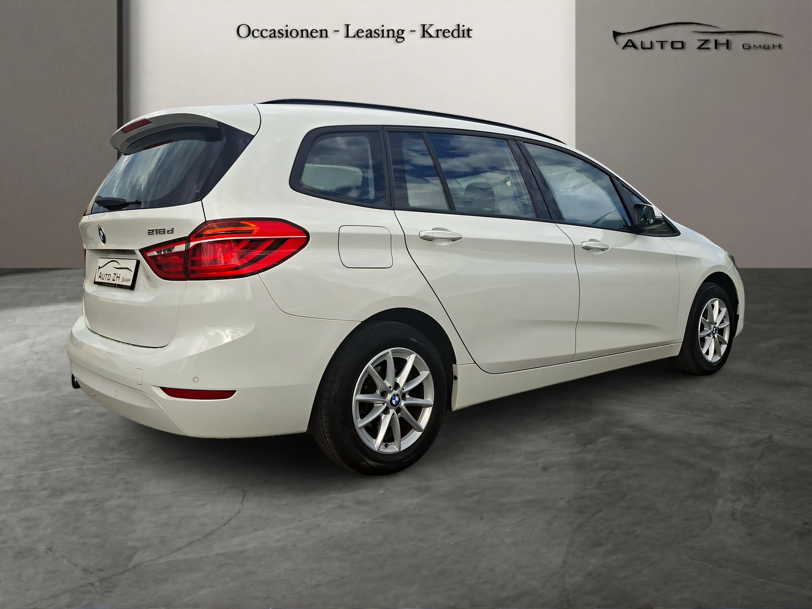 BMW 218d xDrive Gran Tourer Steptronic-image-3