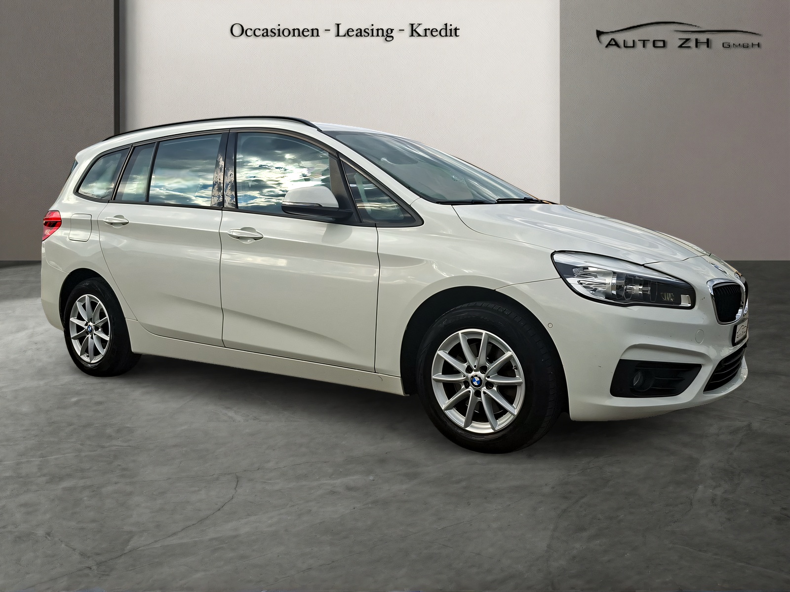 BMW 218d xDrive Gran Tourer Steptronic-image-2