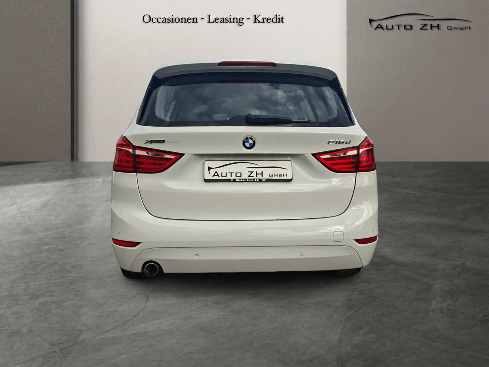 BMW 218d xDrive Gran Tourer Steptronic-image-4