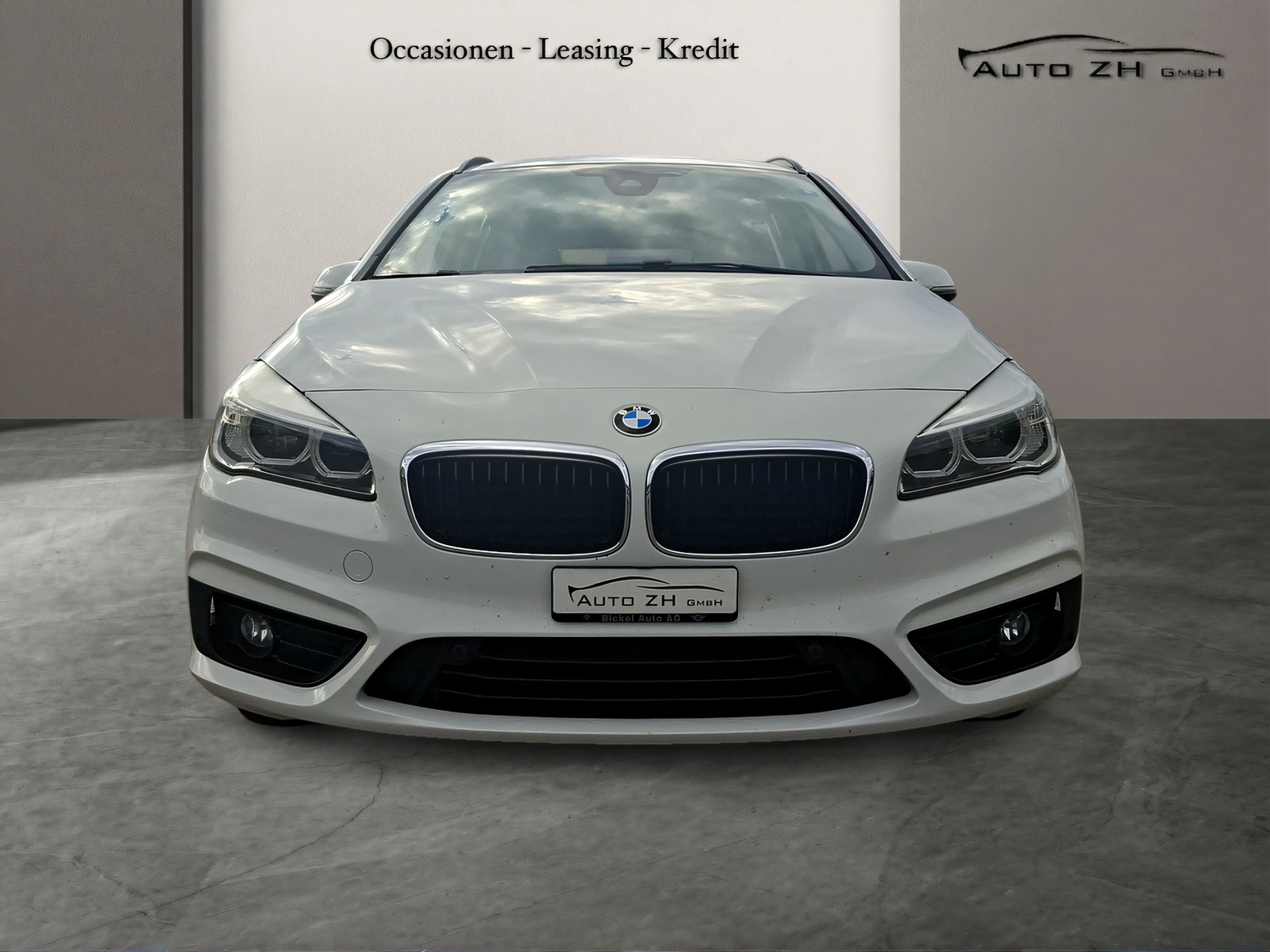 BMW 218d xDrive Gran Tourer Steptronic-image-1