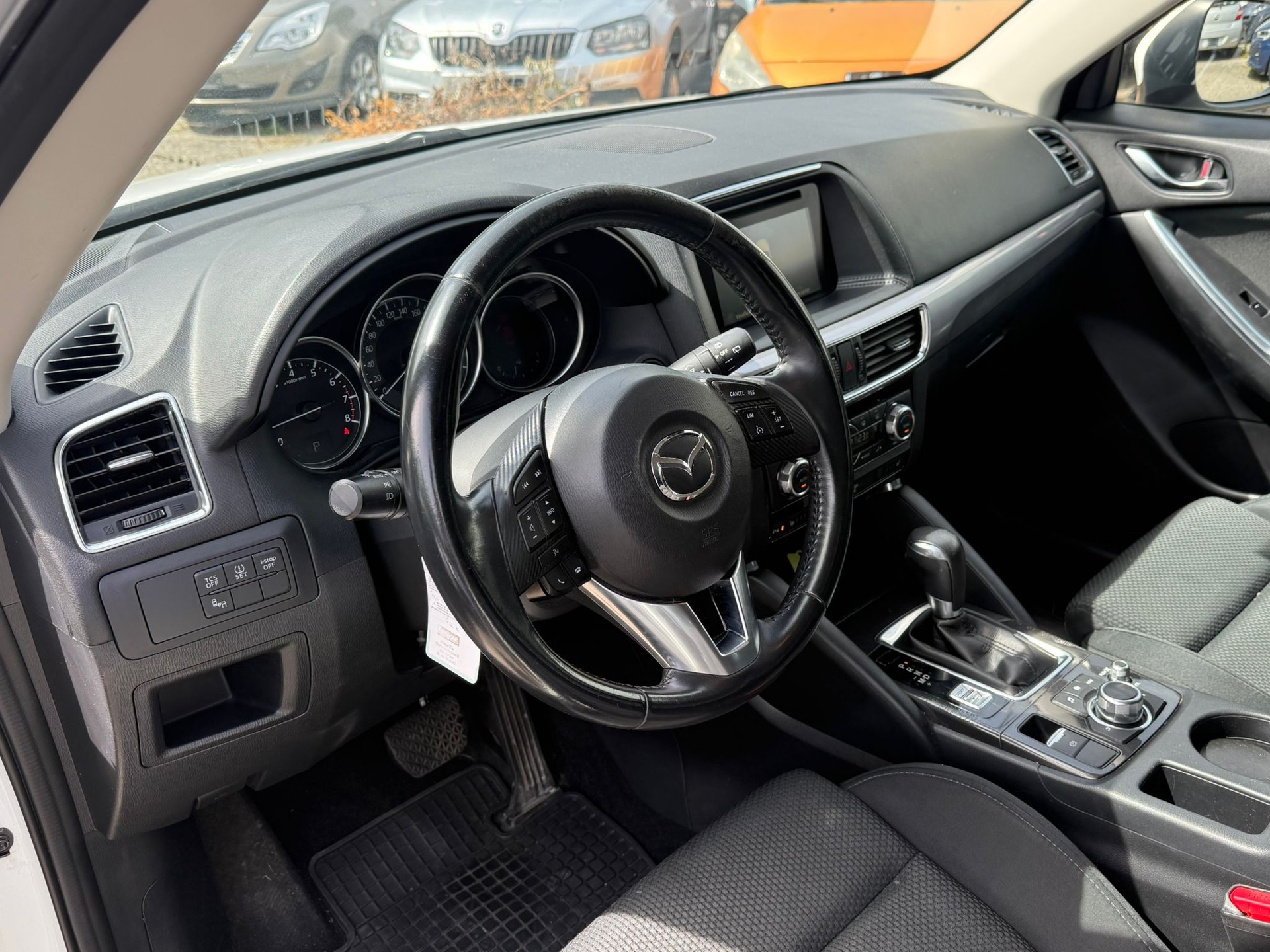 MAZDA CX-5 2.0 Ambition AWD Automatic-image-11