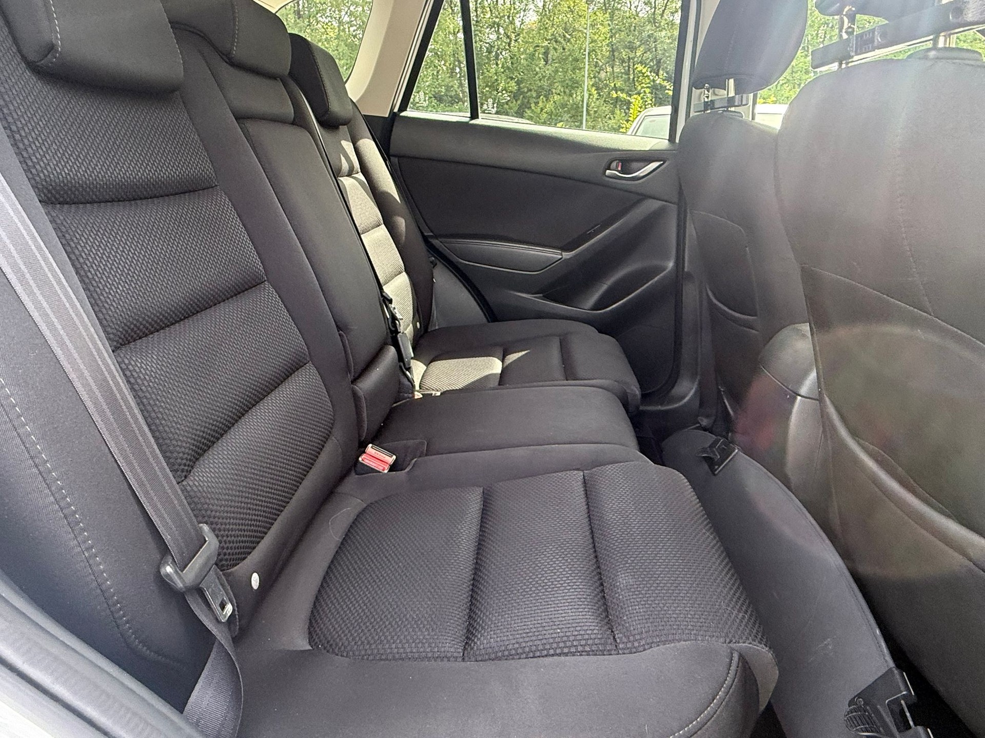 MAZDA CX-5 2.0 Ambition AWD Automatic-image-9