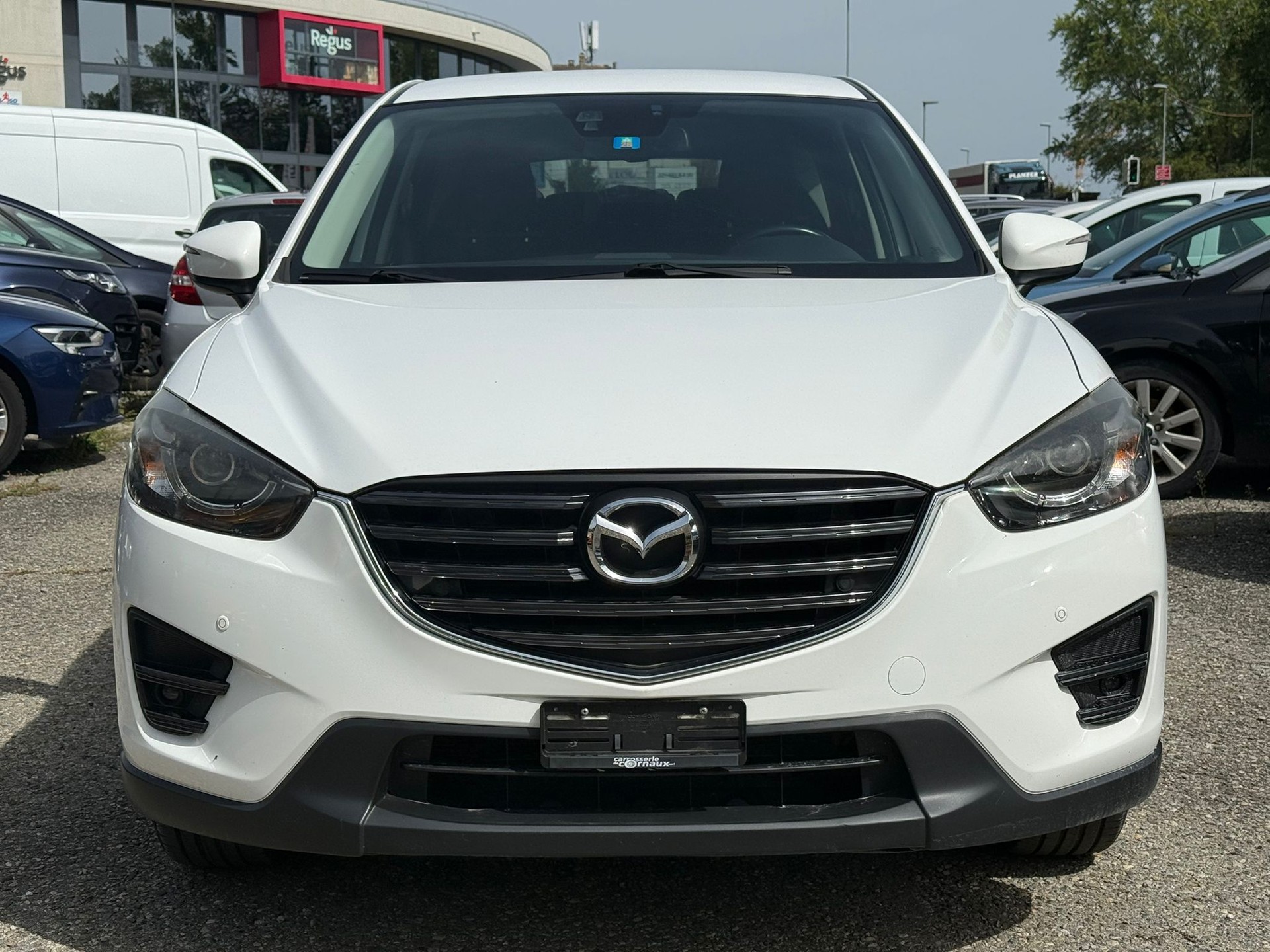 MAZDA CX-5 2.0 Ambition AWD Automatic-image-0