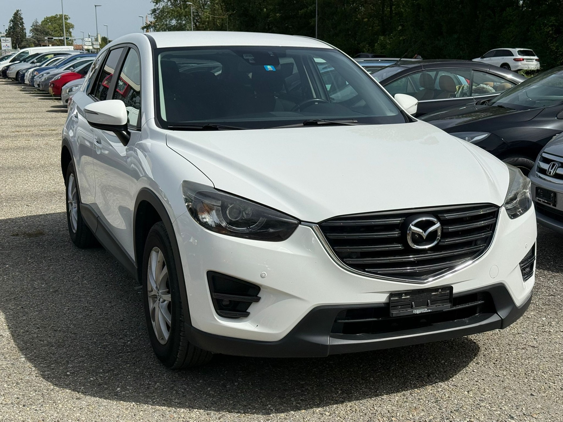 MAZDA CX-5 2.0 Ambition AWD Automatic-image-3