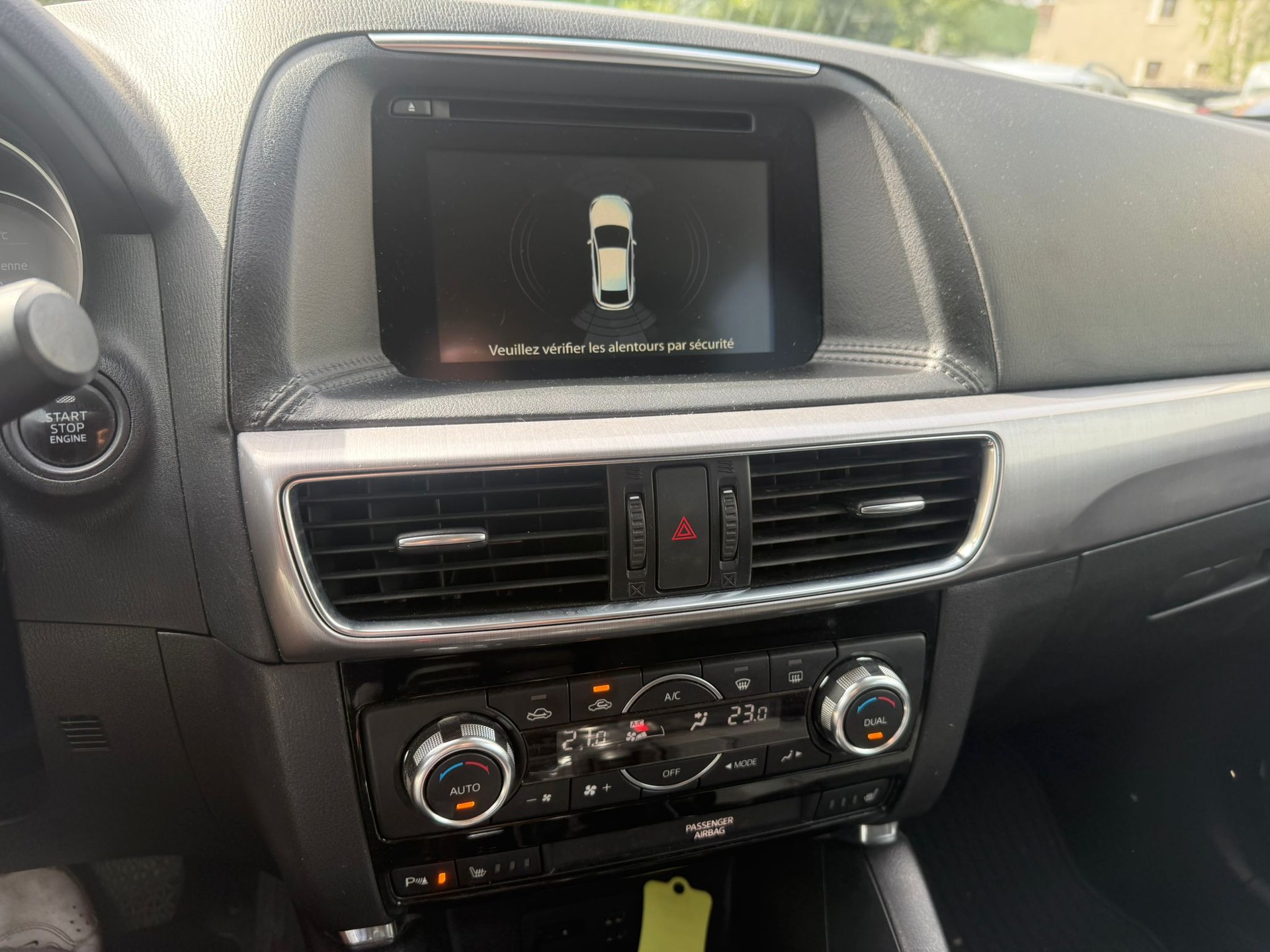 MAZDA CX-5 2.0 Ambition AWD Automatic-image-12