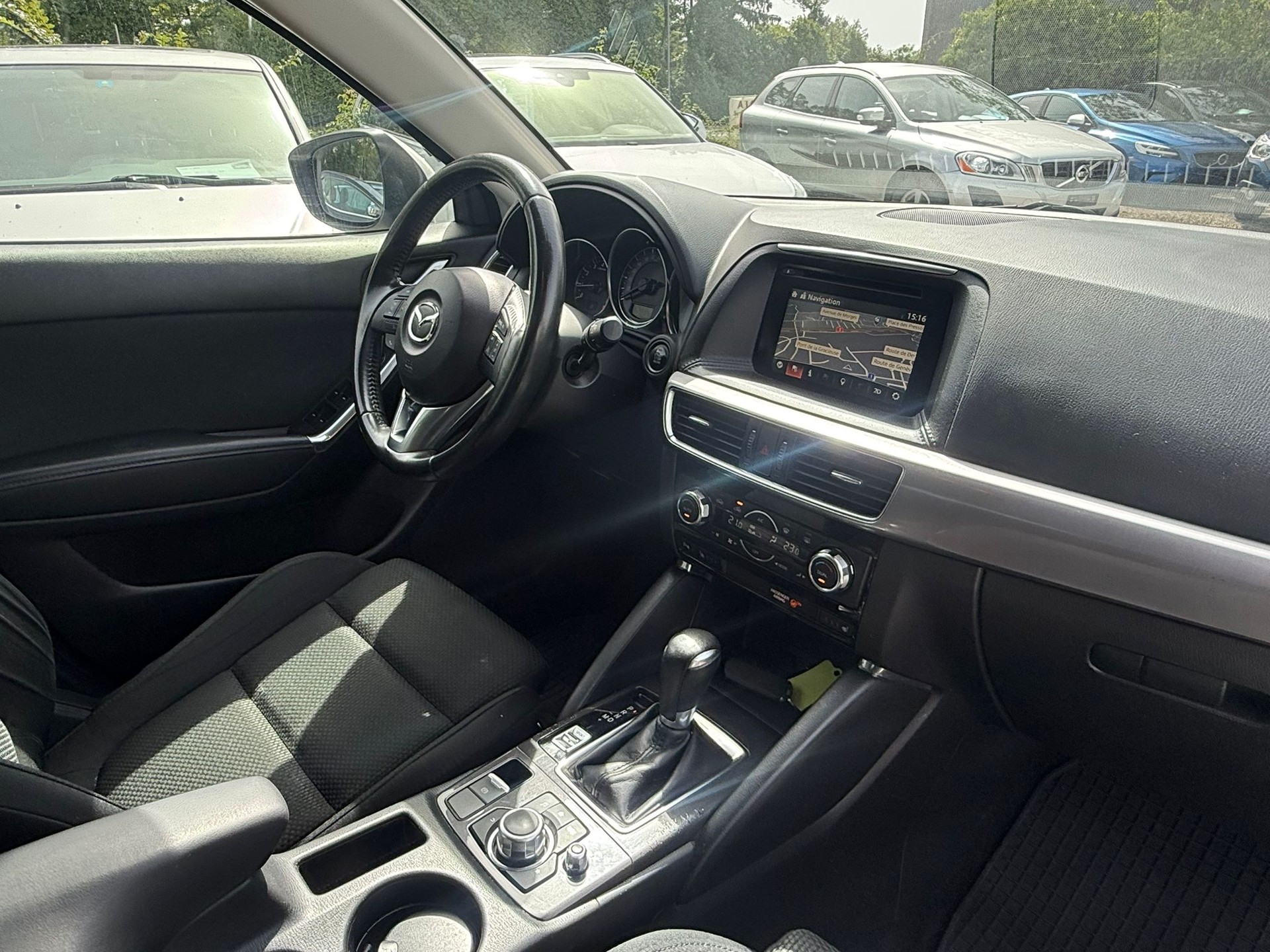 MAZDA CX-5 2.0 Ambition AWD Automatic-image-10
