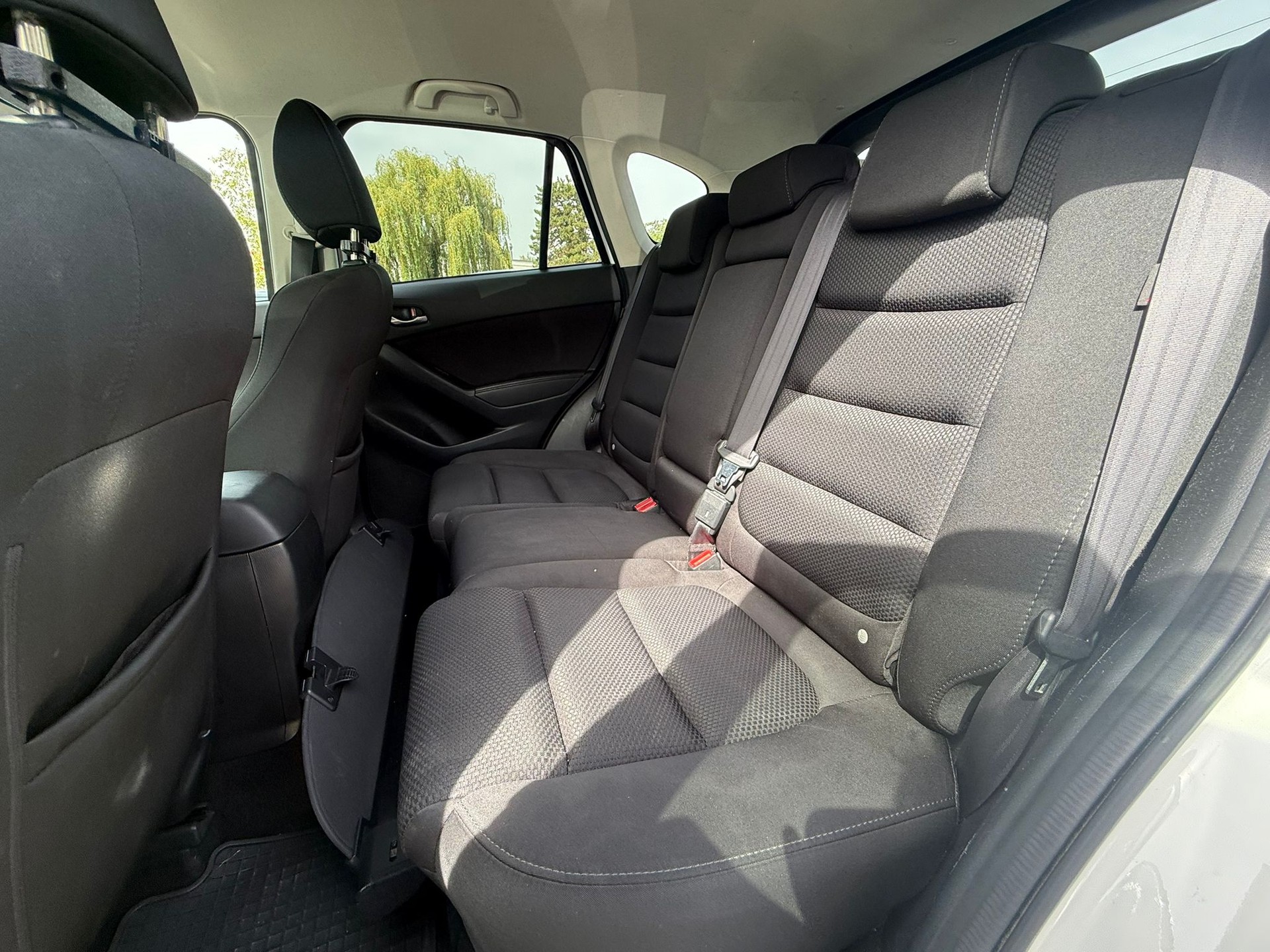 MAZDA CX-5 2.0 Ambition AWD Automatic-image-8