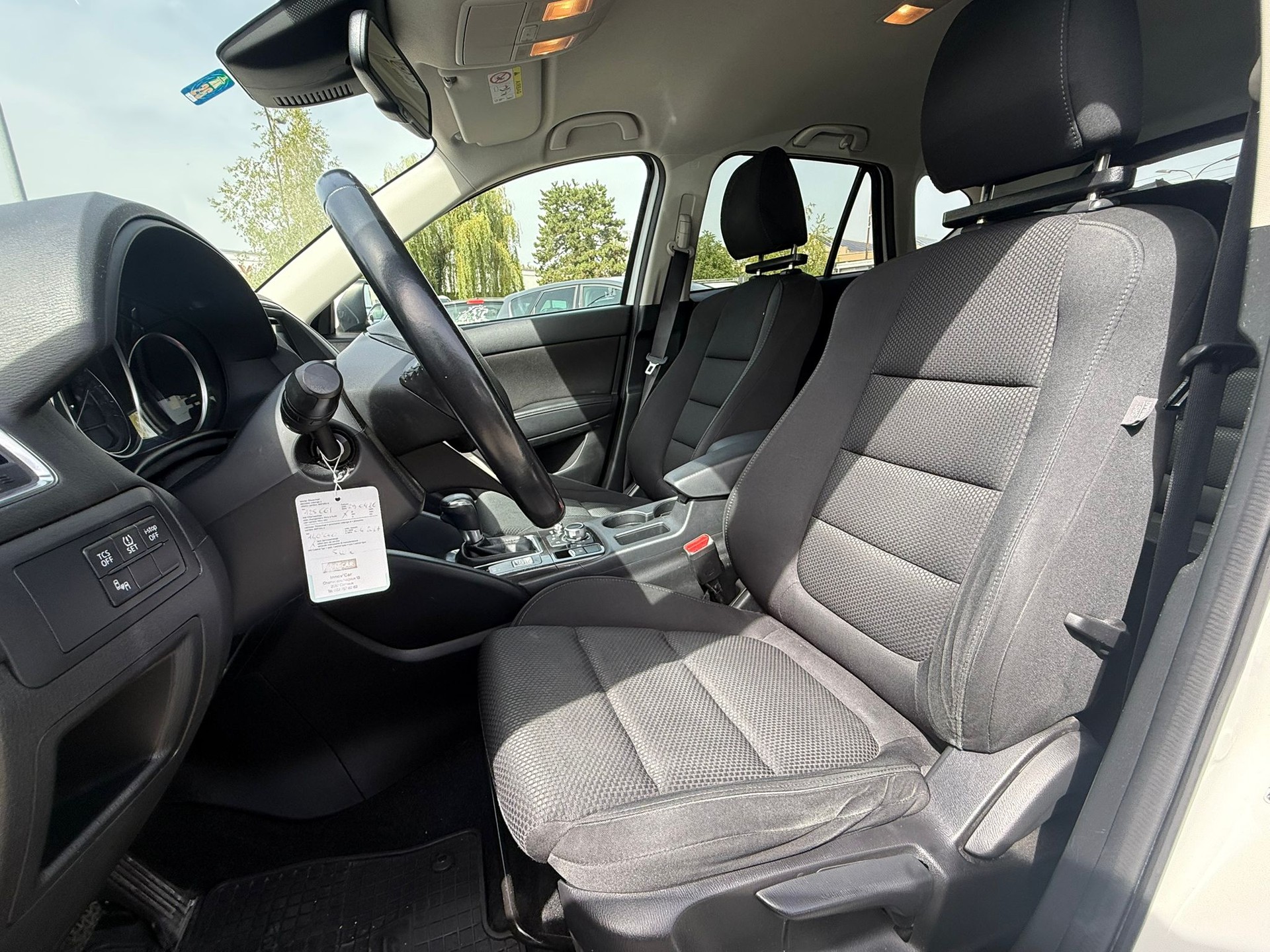 MAZDA CX-5 2.0 Ambition AWD Automatic-image-7
