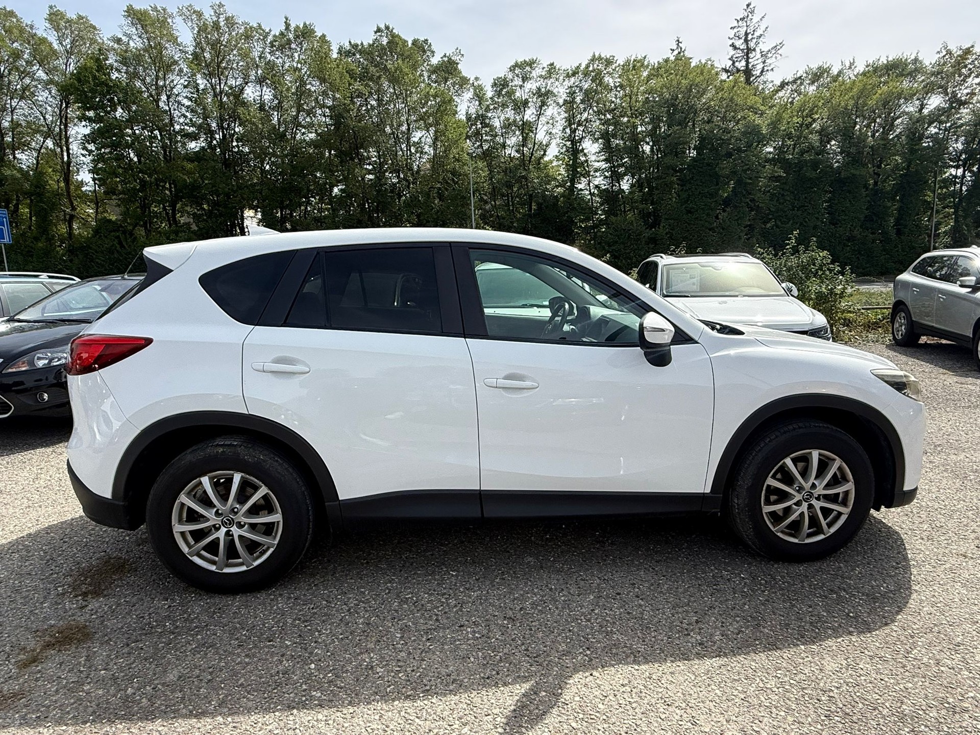 MAZDA CX-5 2.0 Ambition AWD Automatic-image-1