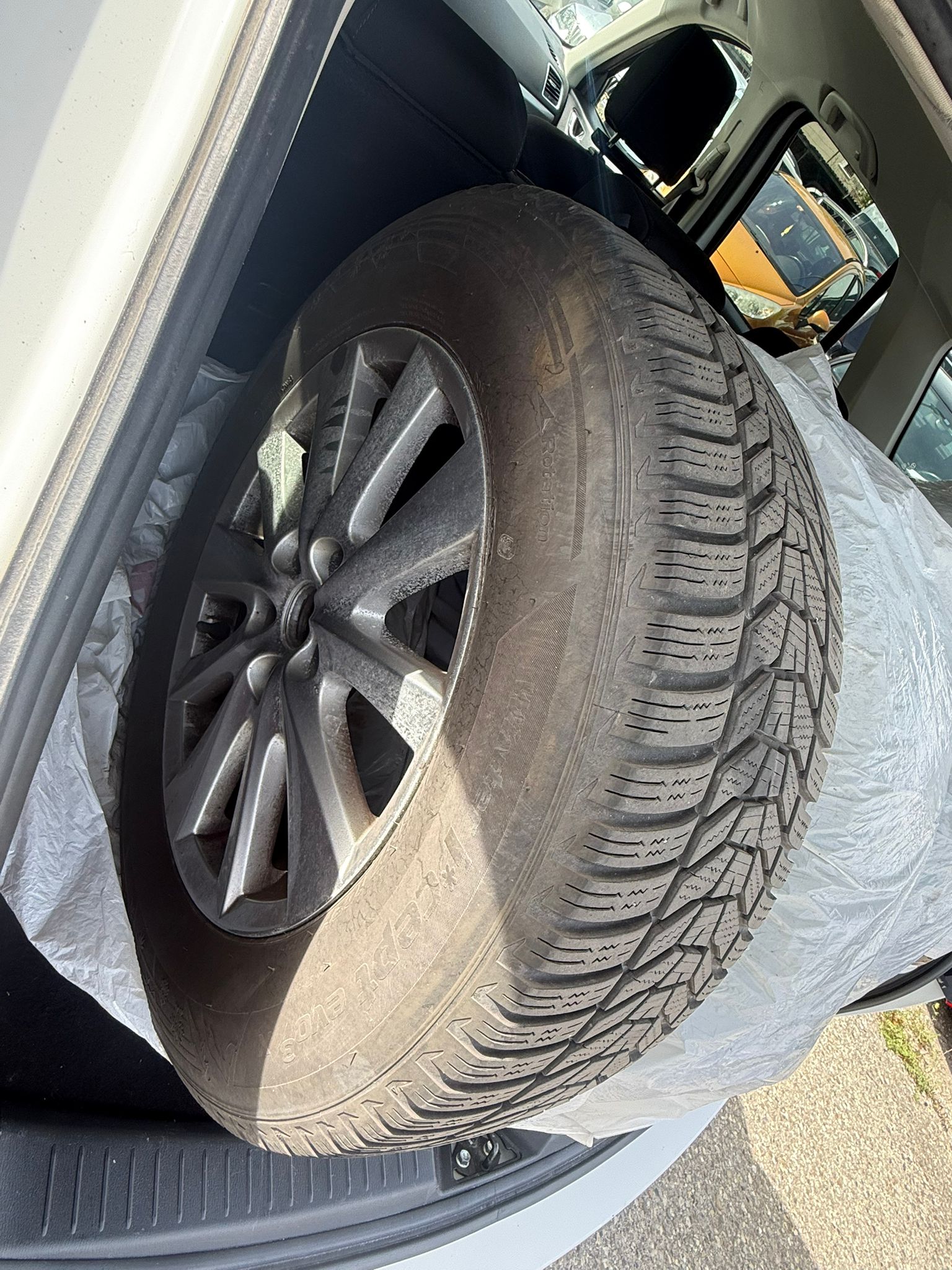 MAZDA CX-5 2.0 Ambition AWD Automatic-image-13