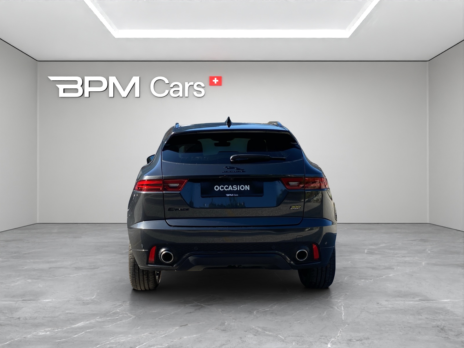JAGUAR E-Pace 2.0 I4 300 Sport AWD-showroom-element-1