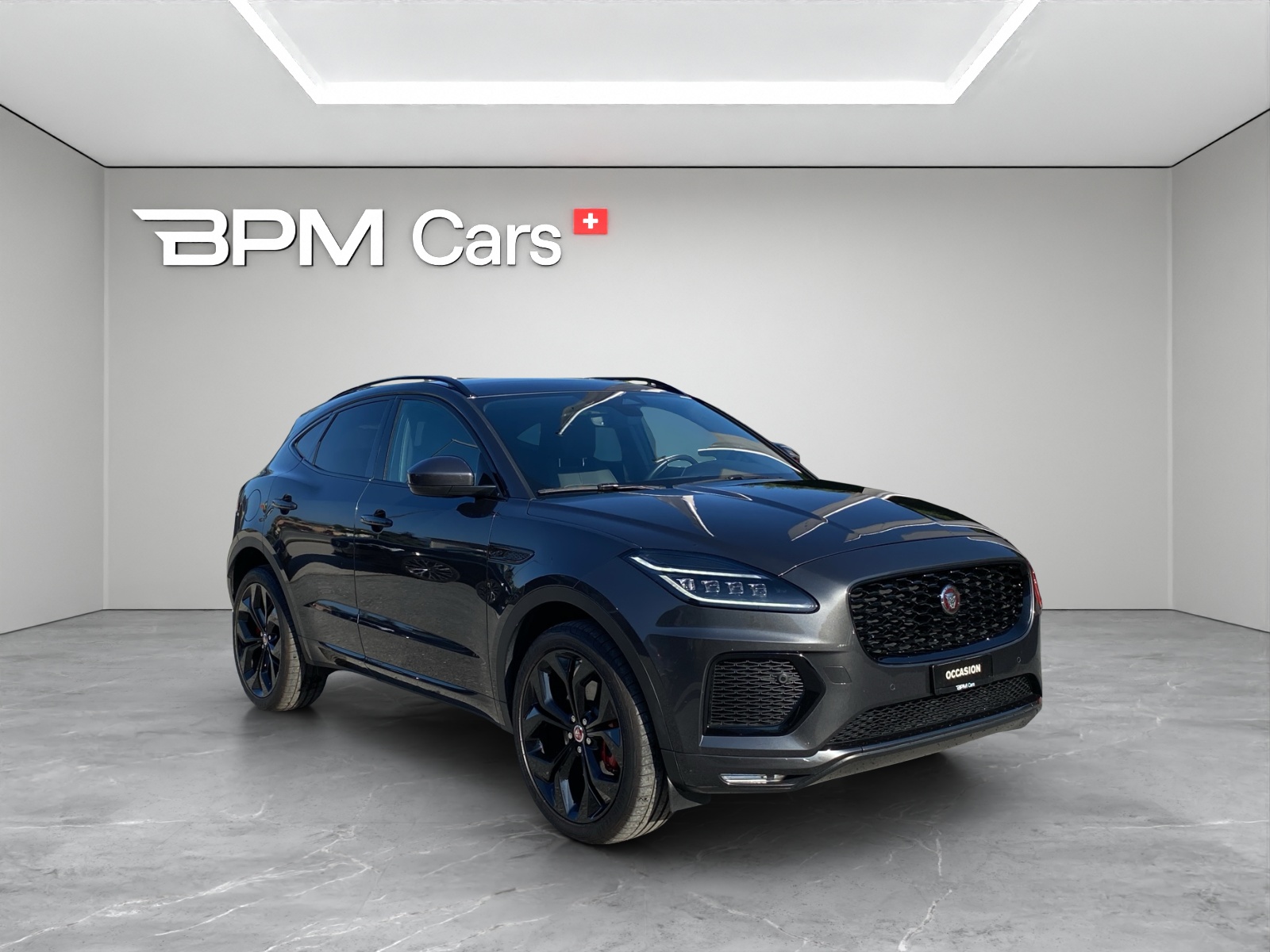 JAGUAR E-Pace 2.0 I4 300 Sport AWD-image-4