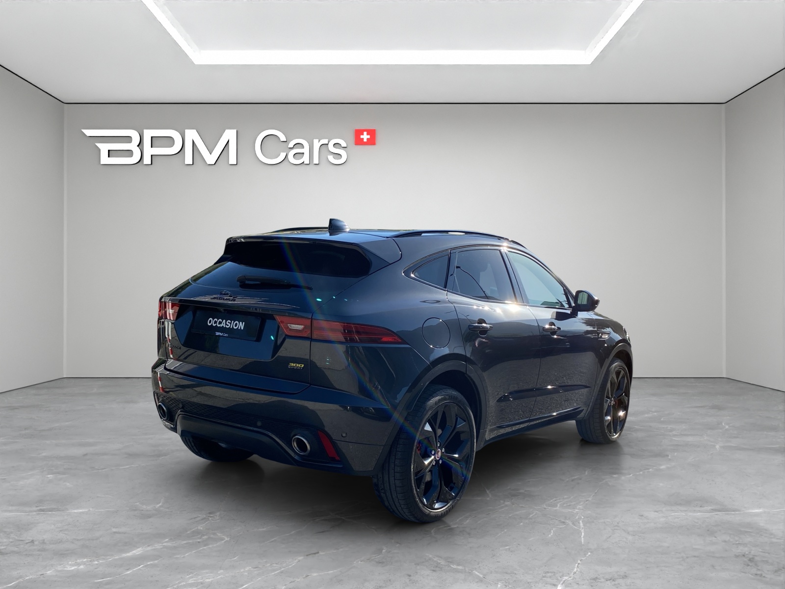 JAGUAR E-Pace 2.0 I4 300 Sport AWD-showroom-element-3