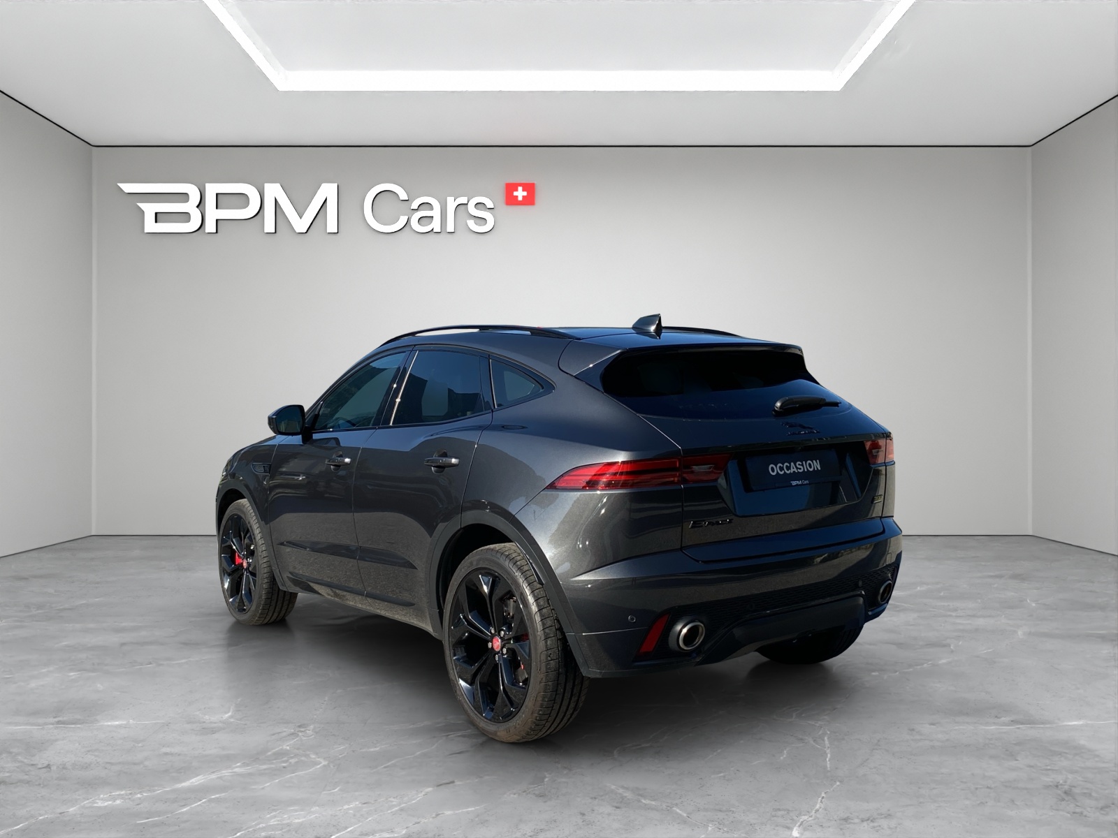 JAGUAR E-Pace 2.0 I4 300 Sport AWD-image-5