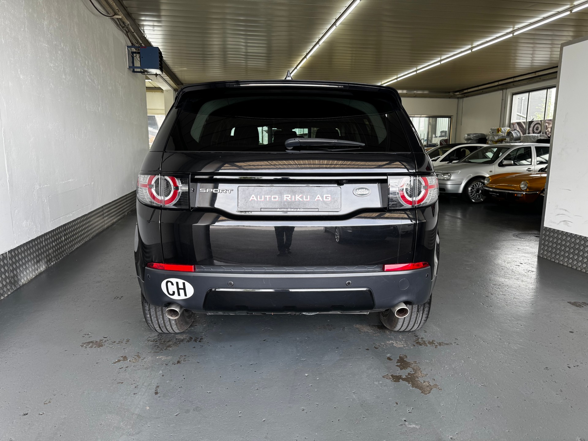 LAND ROVER Discovery Sport 2.0 Si4 Pure AT9-image-10