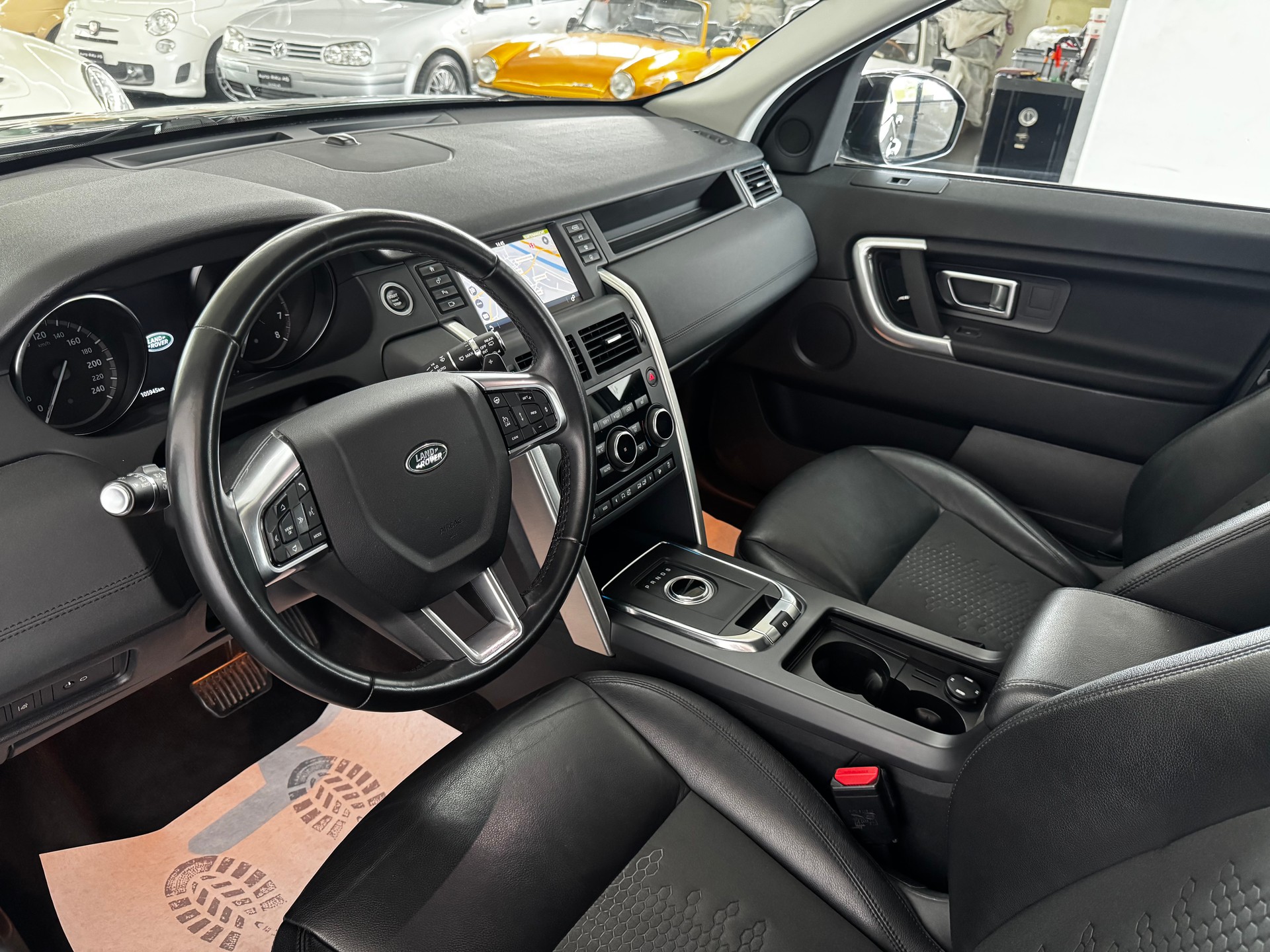 LAND ROVER Discovery Sport 2.0 Si4 Pure AT9-image-12