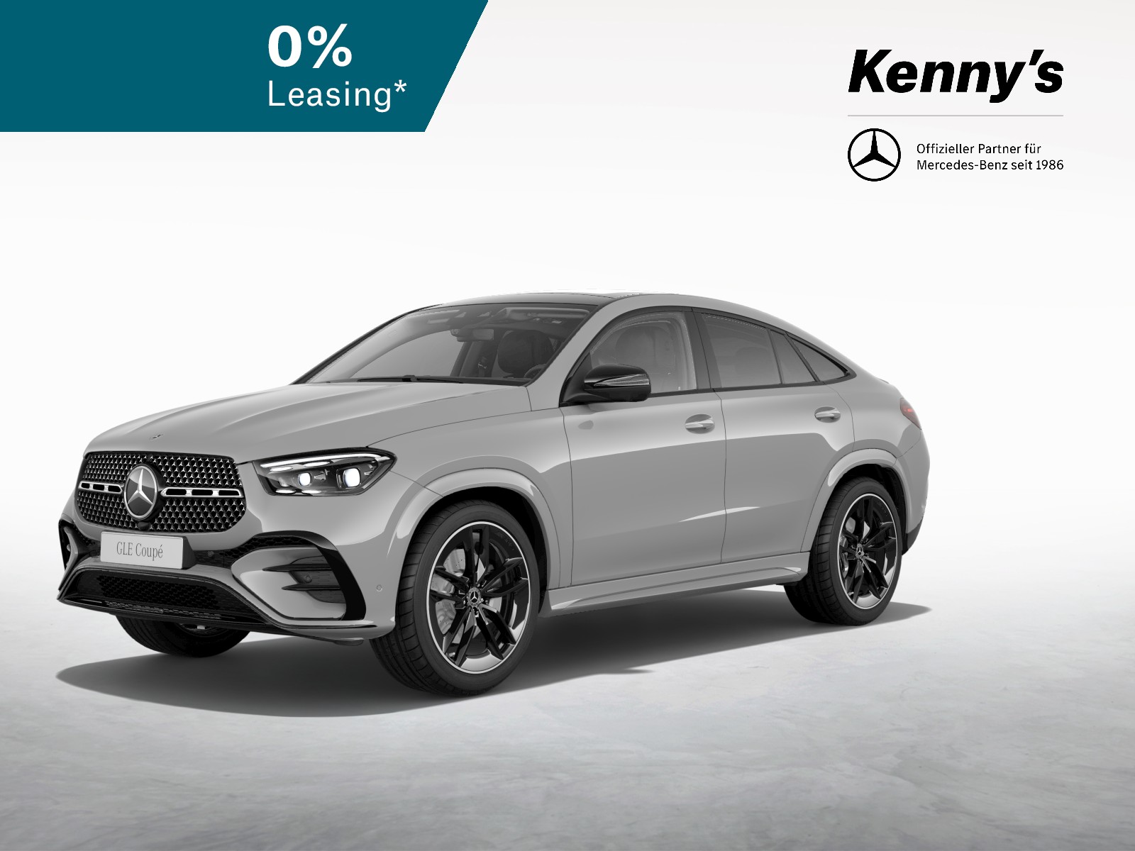 MERCEDES-BENZ GLE 300 d AMG Line 4MATIC Coupé-image-0