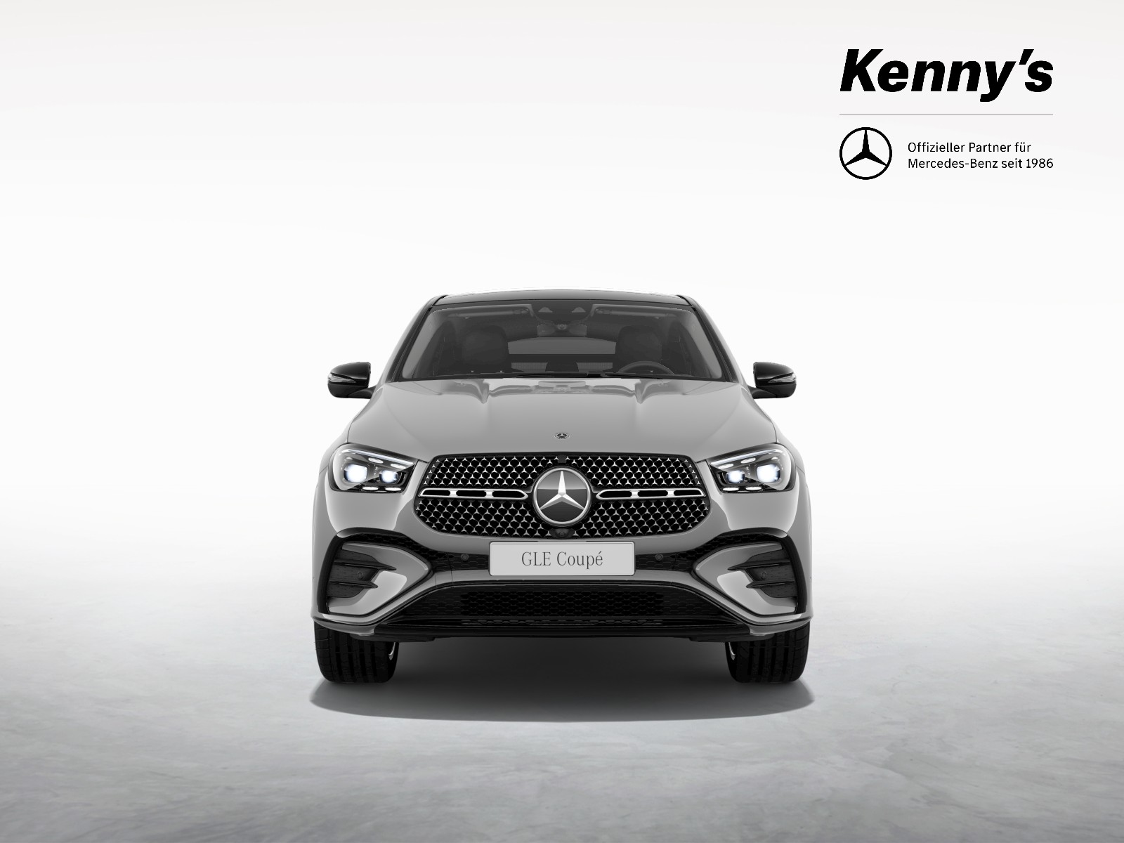 MERCEDES-BENZ GLE 300 d AMG Line 4MATIC Coupé-image-1