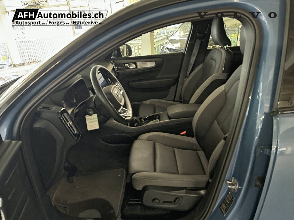 VOLVO XC40 P8 Twin Ultimate AWD-image-13