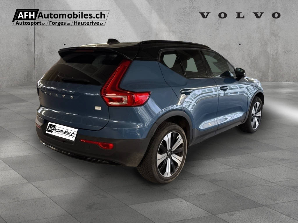 VOLVO XC40 P8 Twin Ultimate AWD-image-4