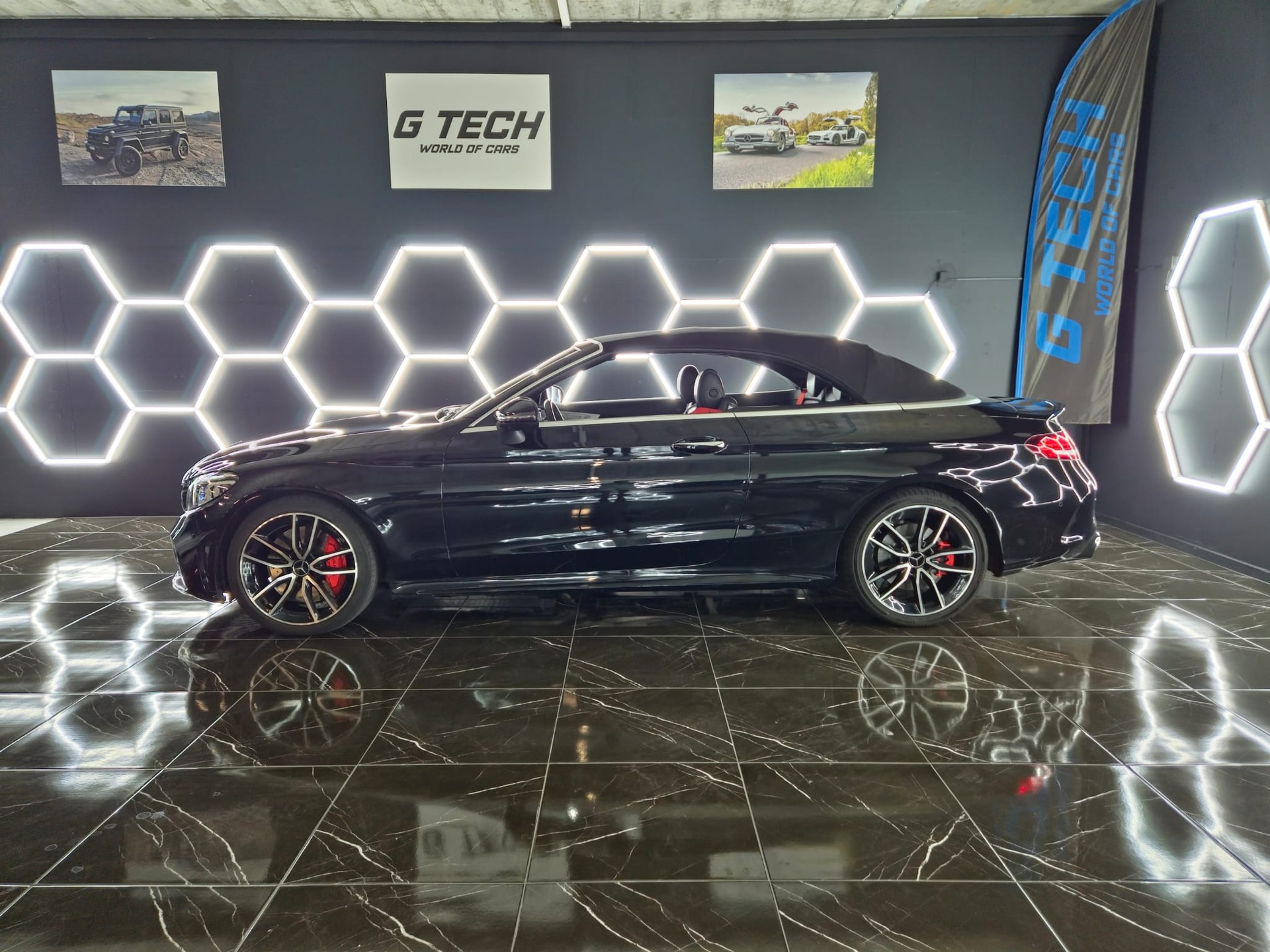 MERCEDES-BENZ C 43 Cabriolet AMG 4Matic 9G-Tronic-showroom-element-3