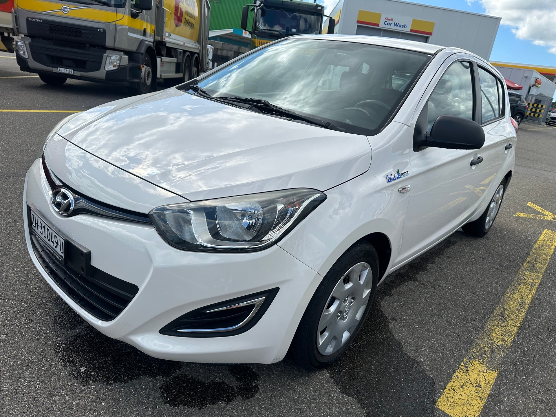 HYUNDAI i20 1.2 Comfort-image-0