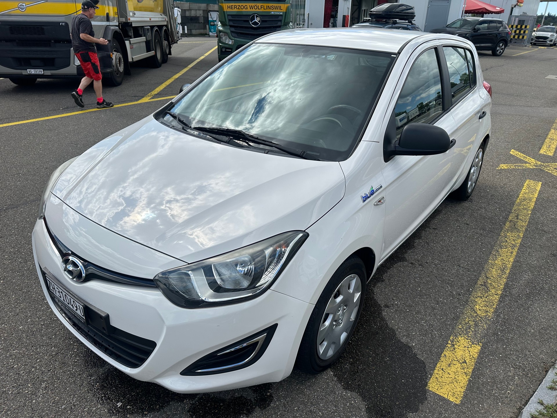 HYUNDAI i20 1.2 Comfort-image-1