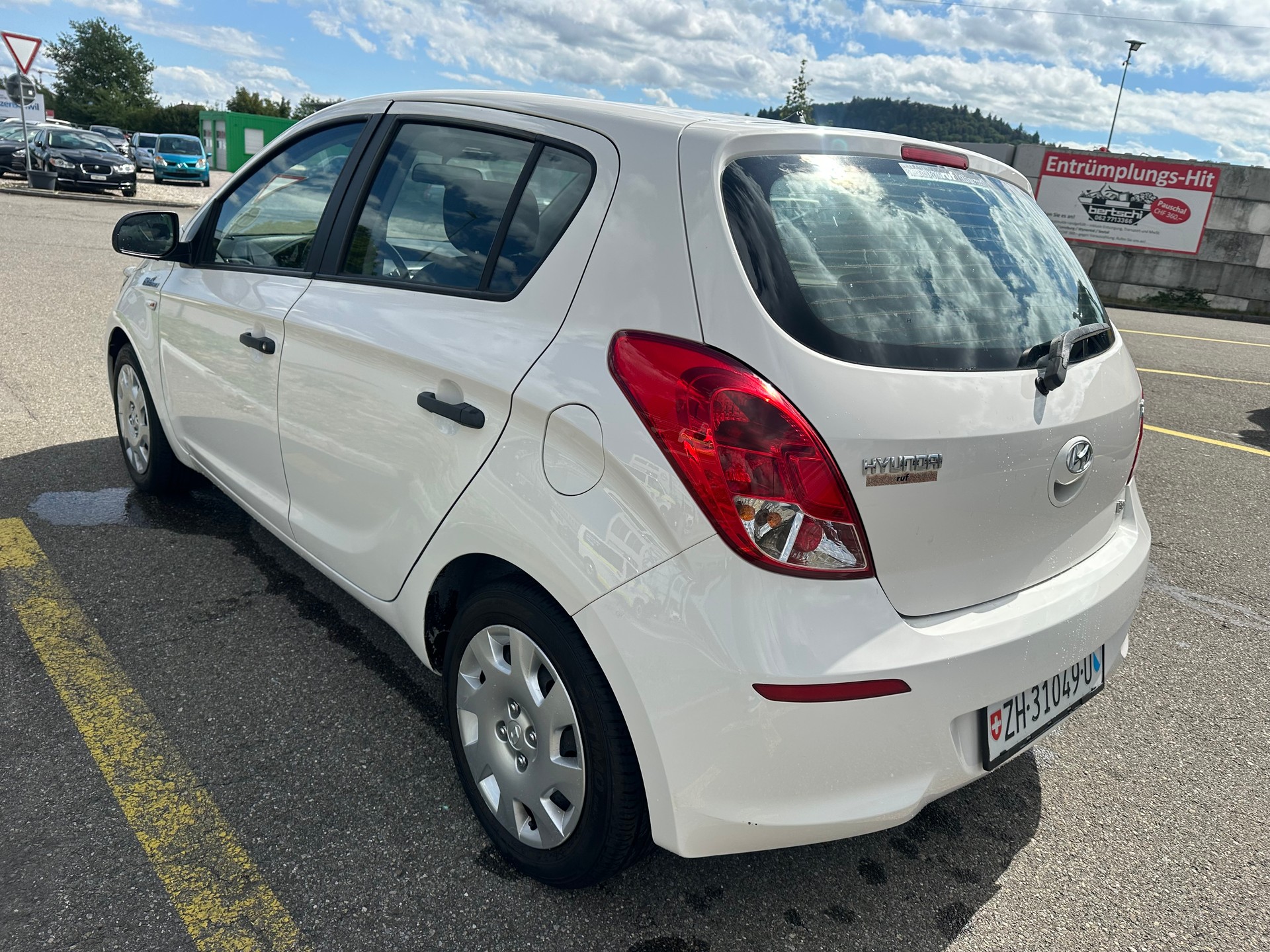 HYUNDAI i20 1.2 Comfort-image-3