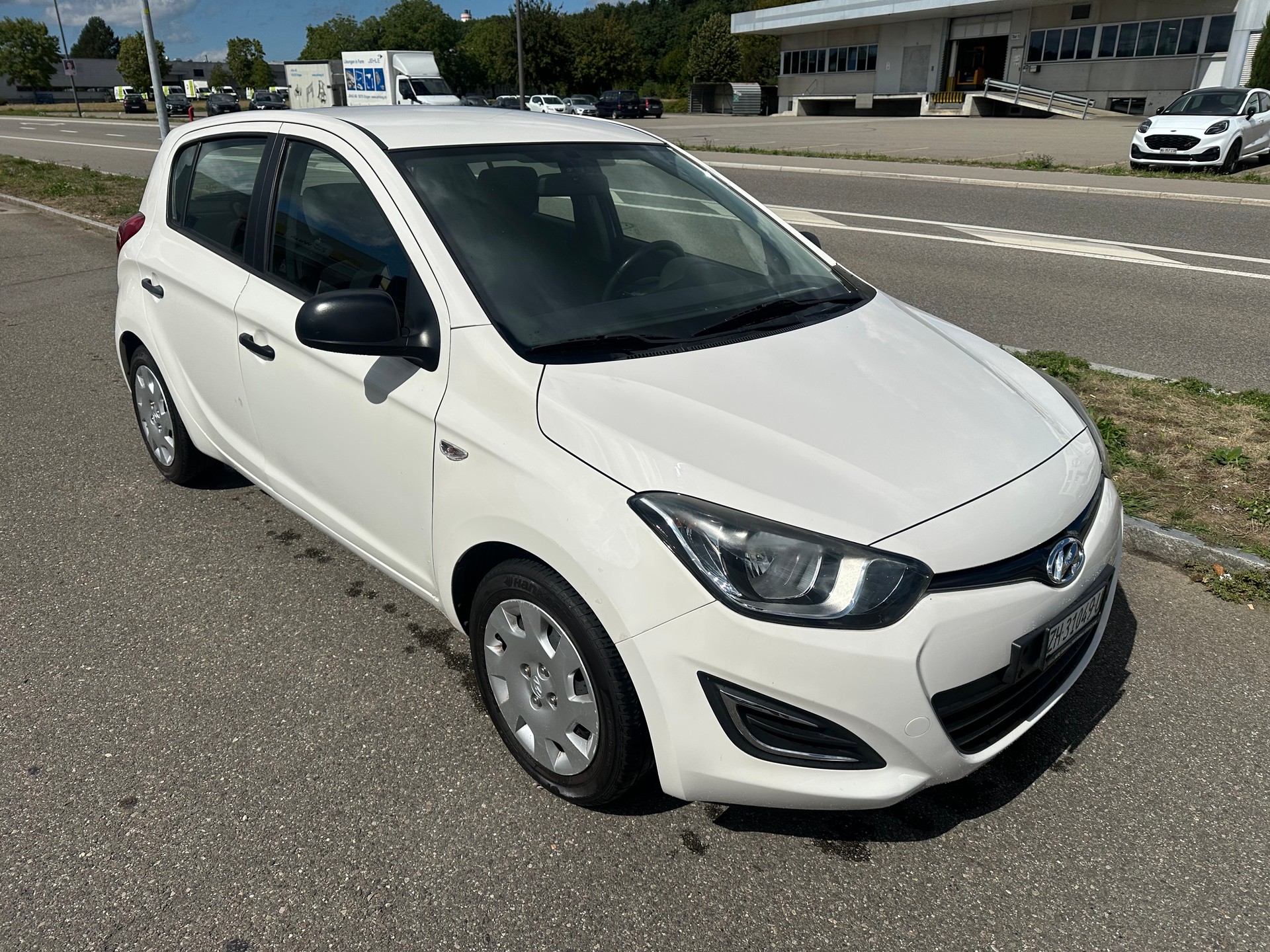 HYUNDAI i20 1.2 Comfort-image-2