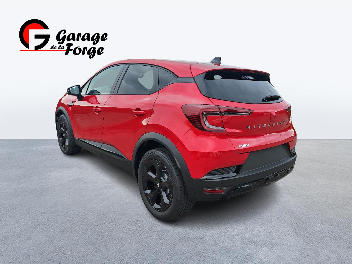 MITSUBISHI ASX 1.3 MH Sport-image-5
