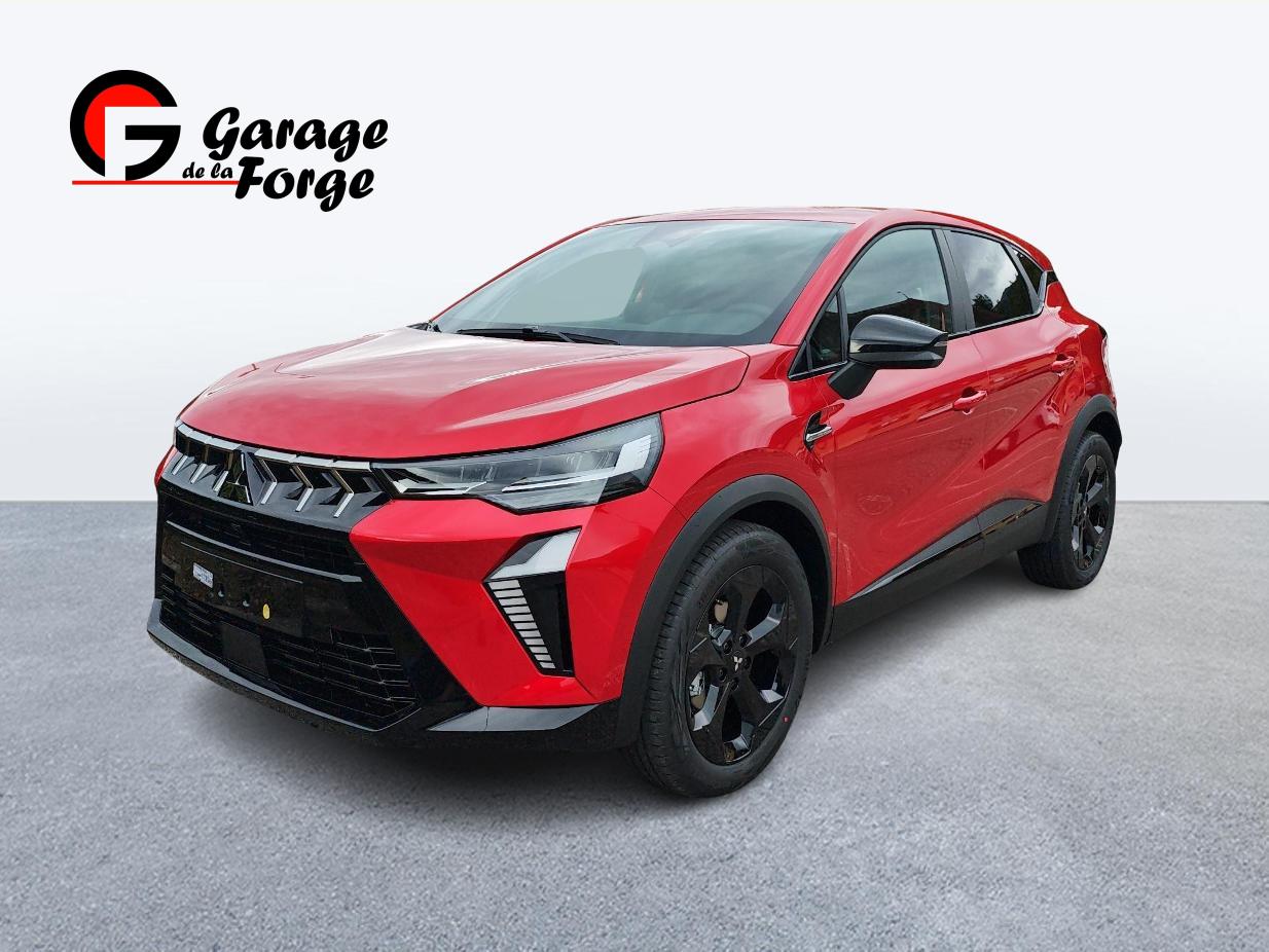 MITSUBISHI ASX 1.3 MH Sport-image-3