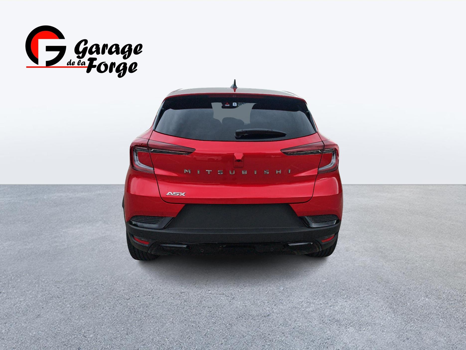 MITSUBISHI ASX 1.3 MH Sport-image-6