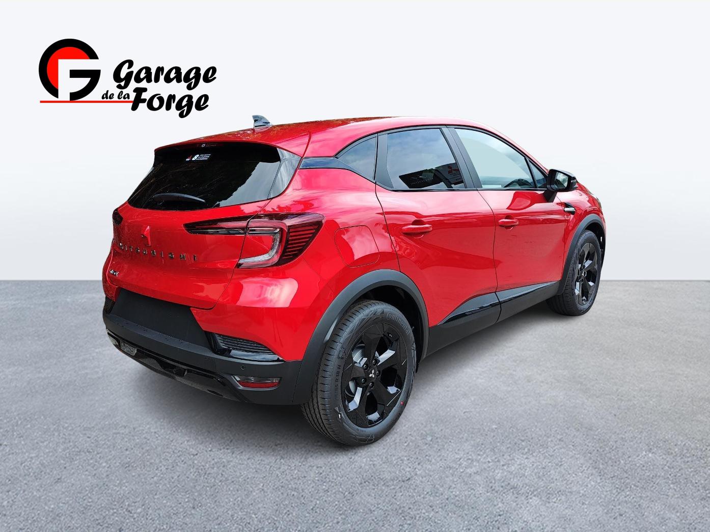 MITSUBISHI ASX 1.3 MH Sport-image-7