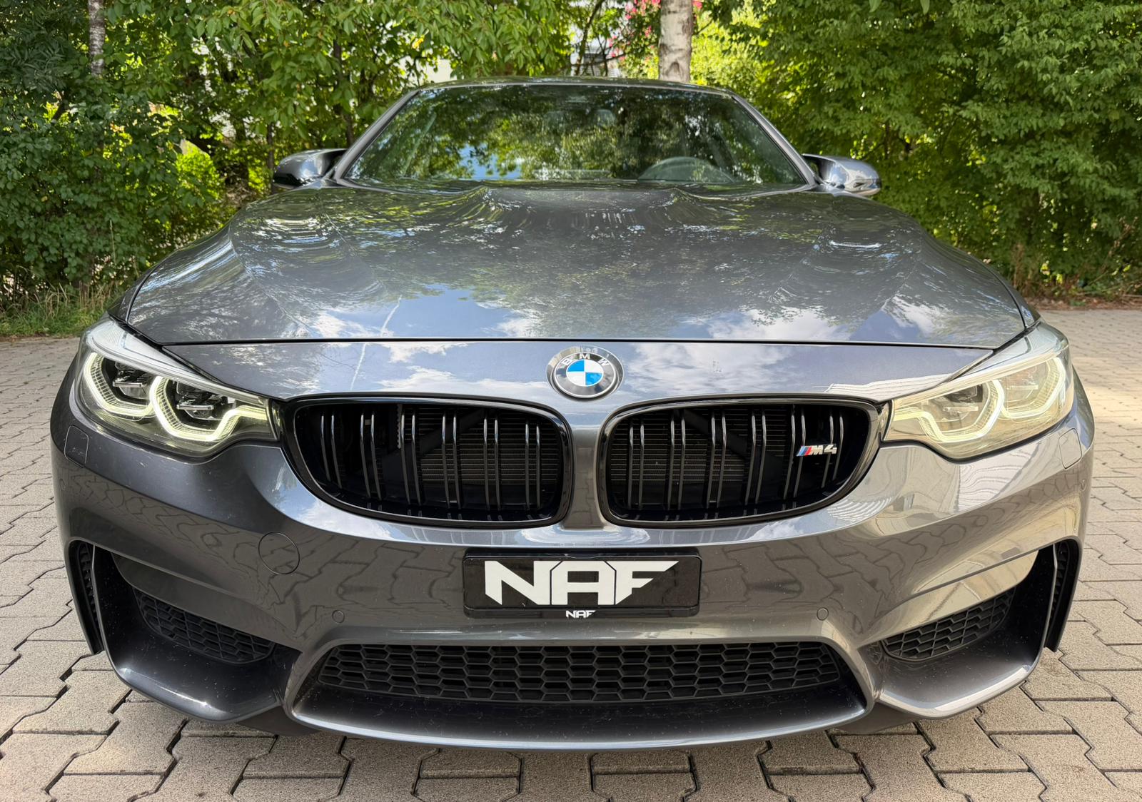 BMW M4 Coupé Competition DKG-image-7
