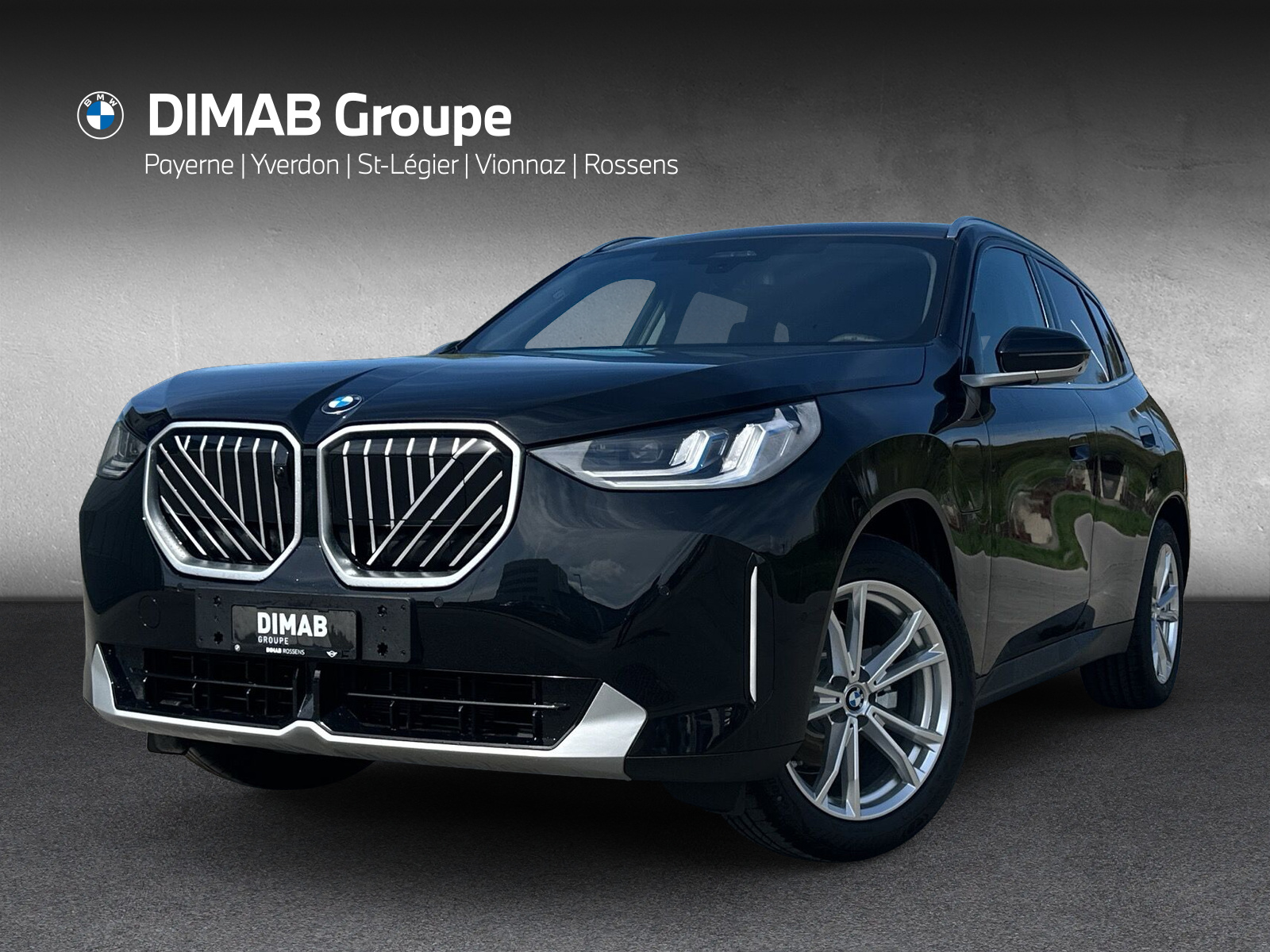 BMW X3 xDrive 30e-image-0