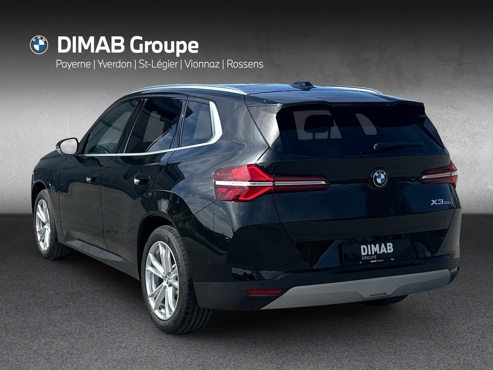 BMW X3 xDrive 30e-image-2