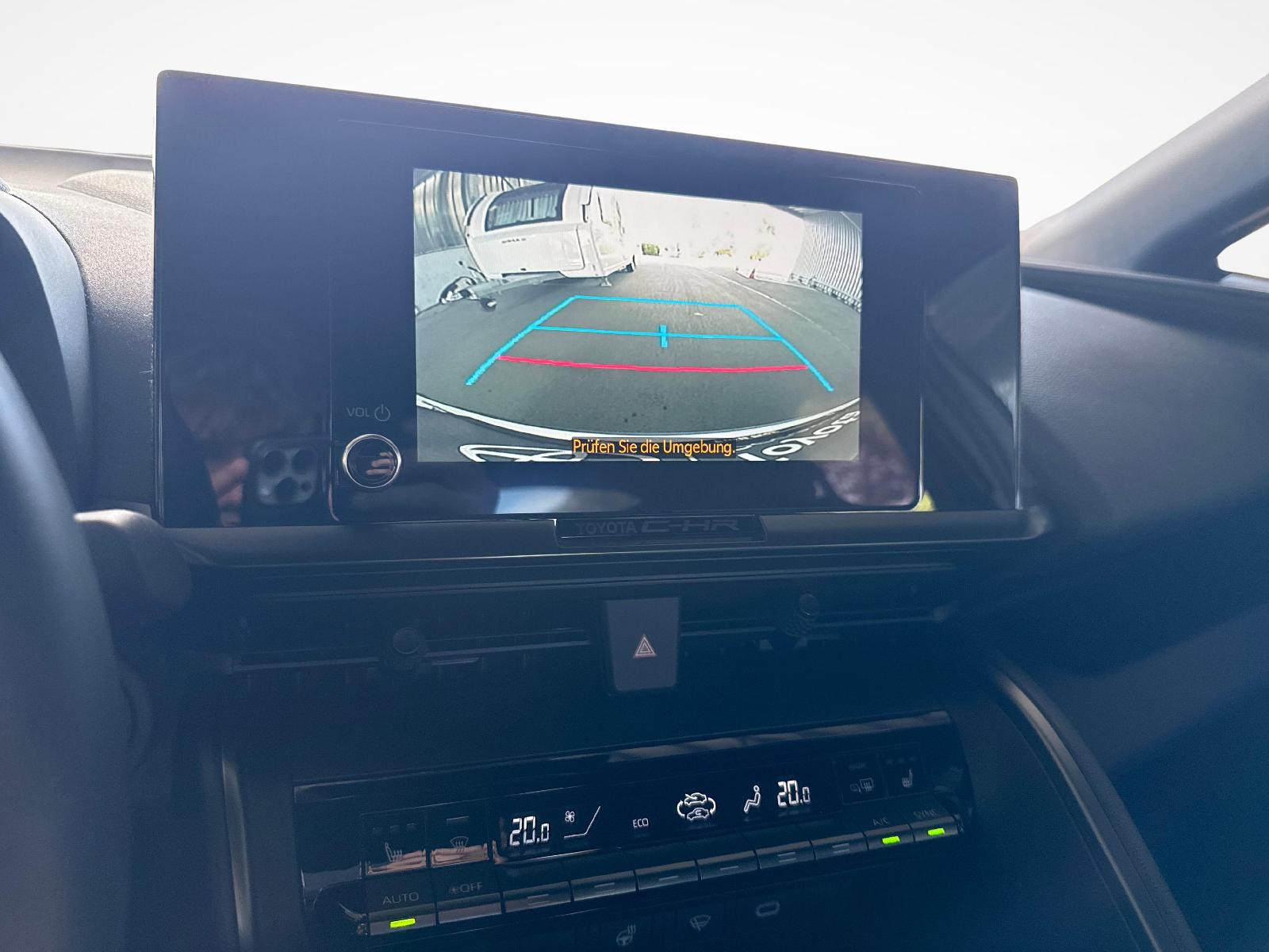 TOYOTA C-HR 1.8 HEV Comfort-image-15