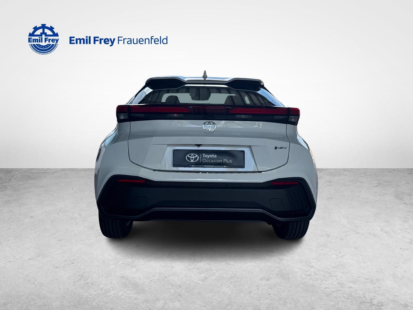 TOYOTA C-HR 1.8 HEV Comfort-showroom-element-3