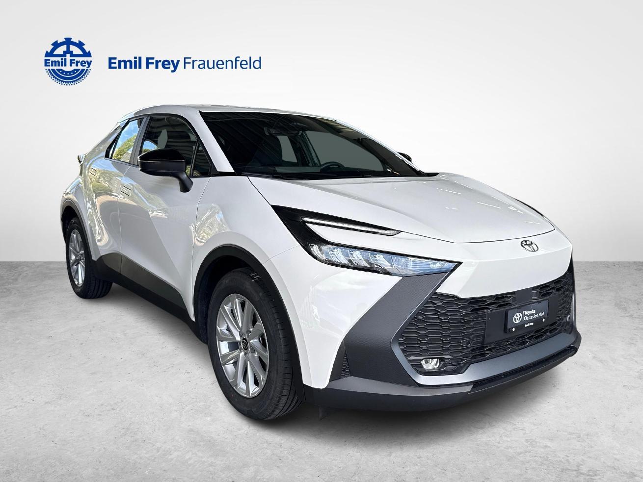 TOYOTA C-HR 1.8 HEV Comfort-image-6
