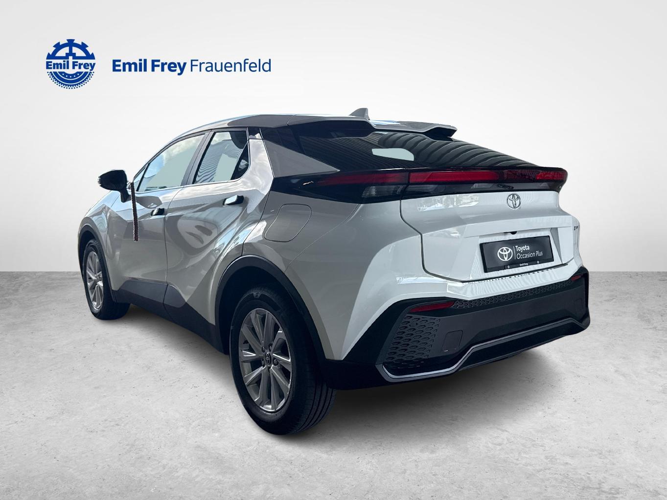 TOYOTA C-HR 1.8 HEV Comfort-showroom-element-2
